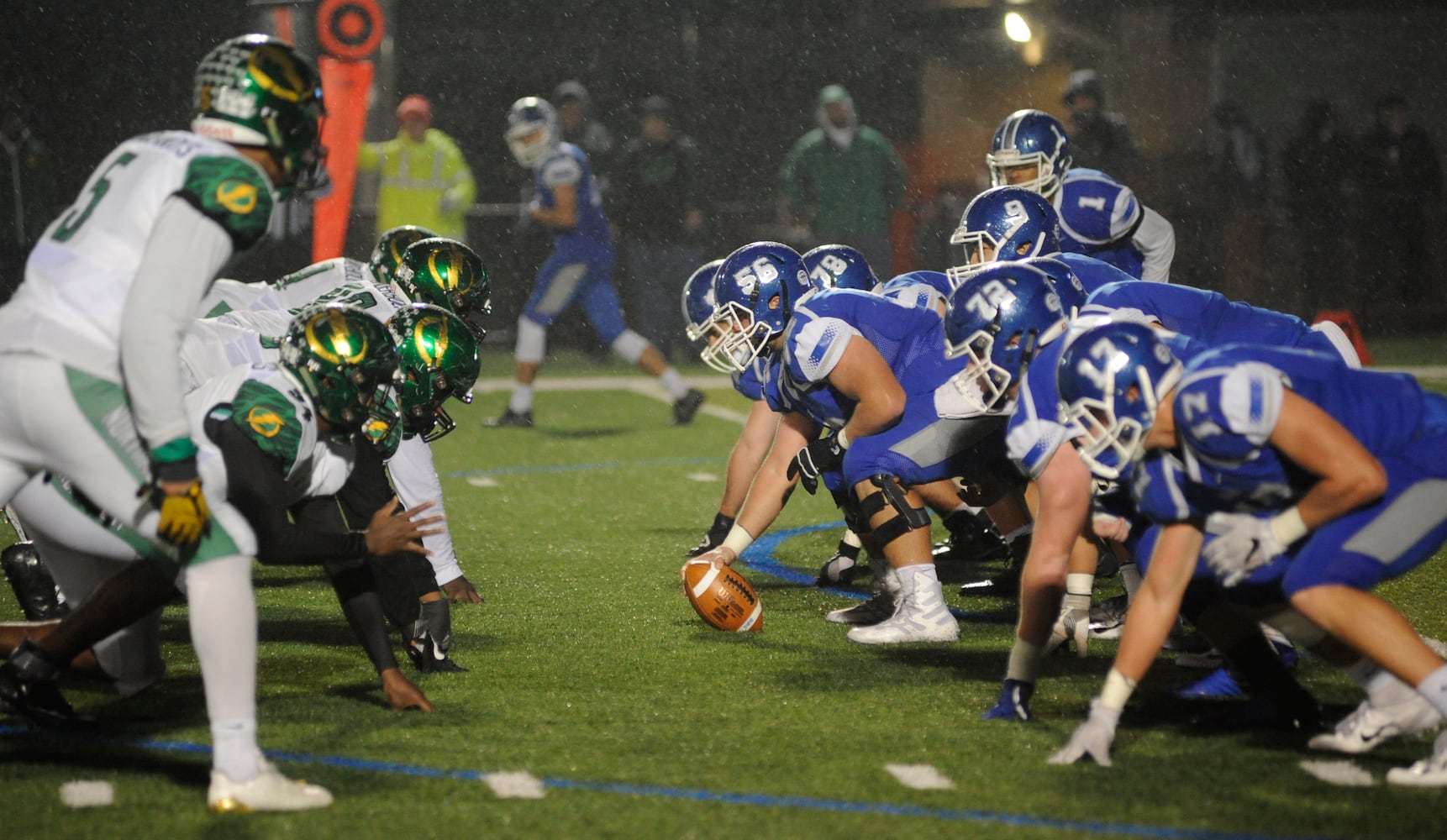 PHOTOS: Northmont at Miamisburg, Week 10 football