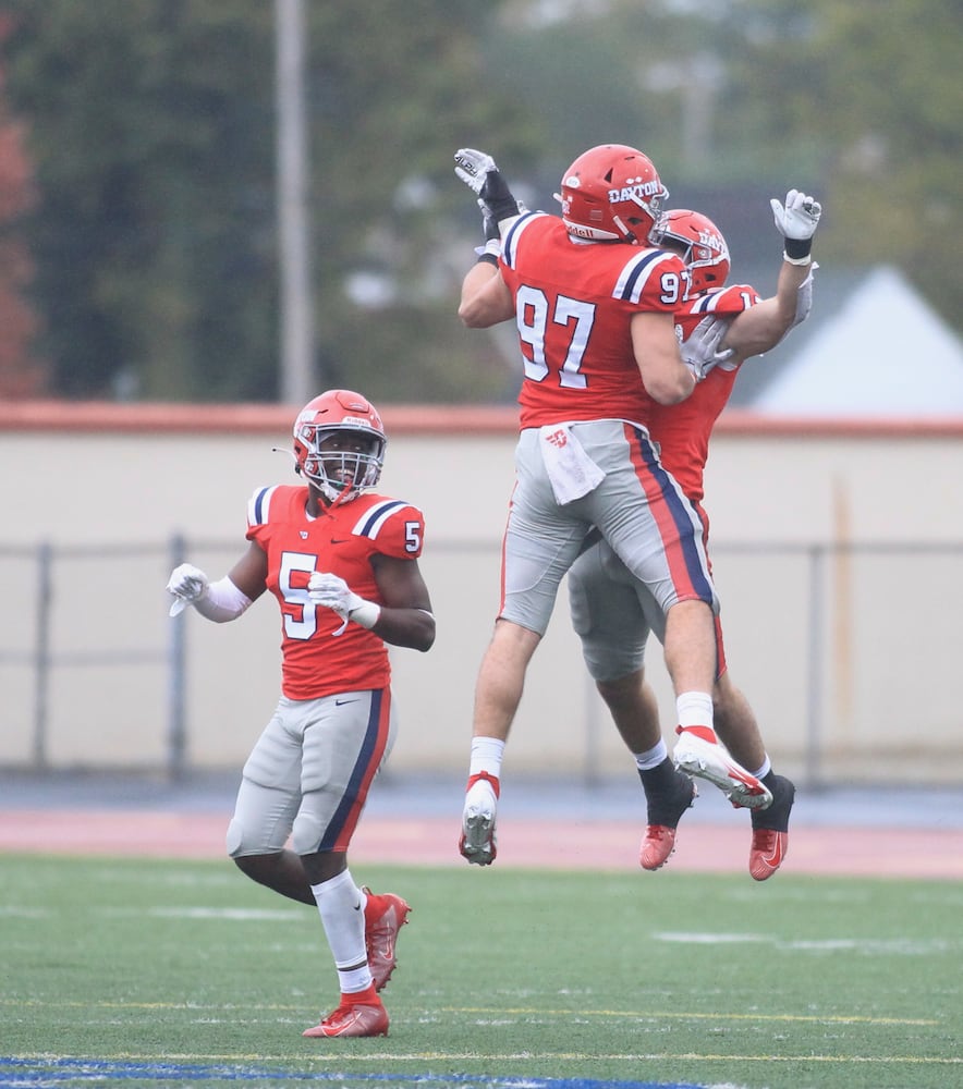 Dayton Flyers football