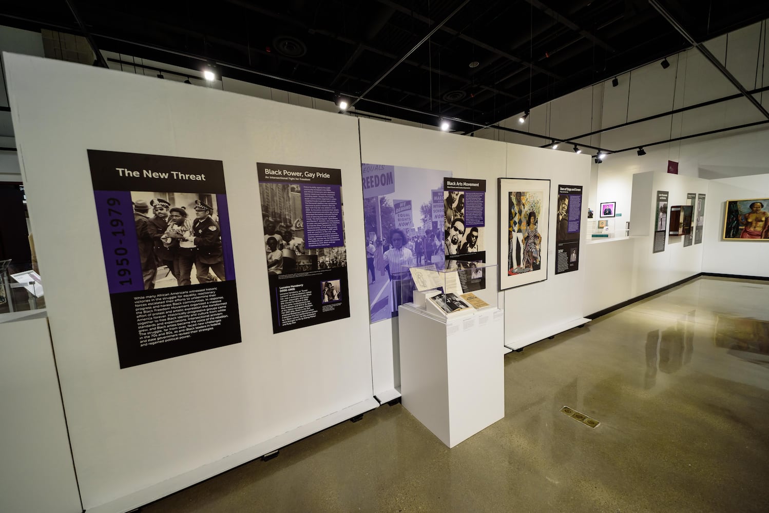 PHOTOS: Step inside the National Afro-American Museum & Cultural Center in Wilberforce