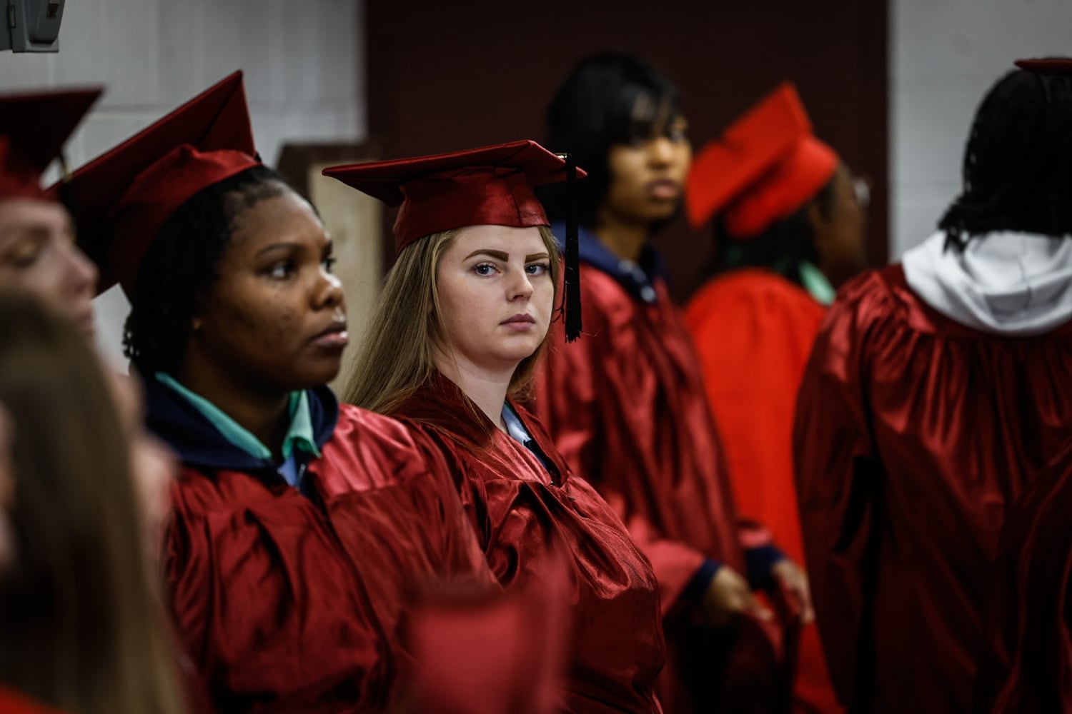 52 celebrate GED, certification at Dayton Correctional graduation ceremony