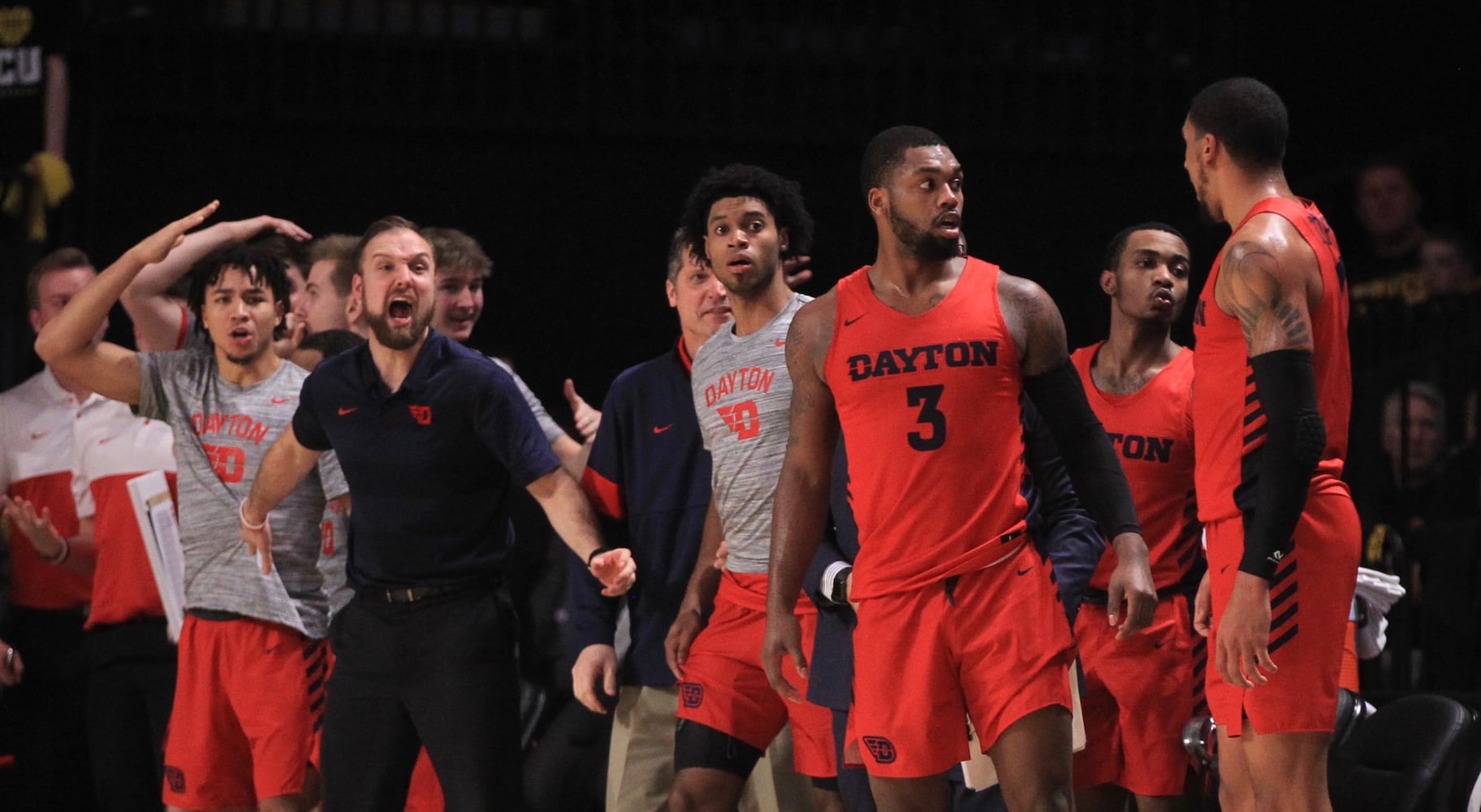 Photos: Dayton Flyers vs. VCU