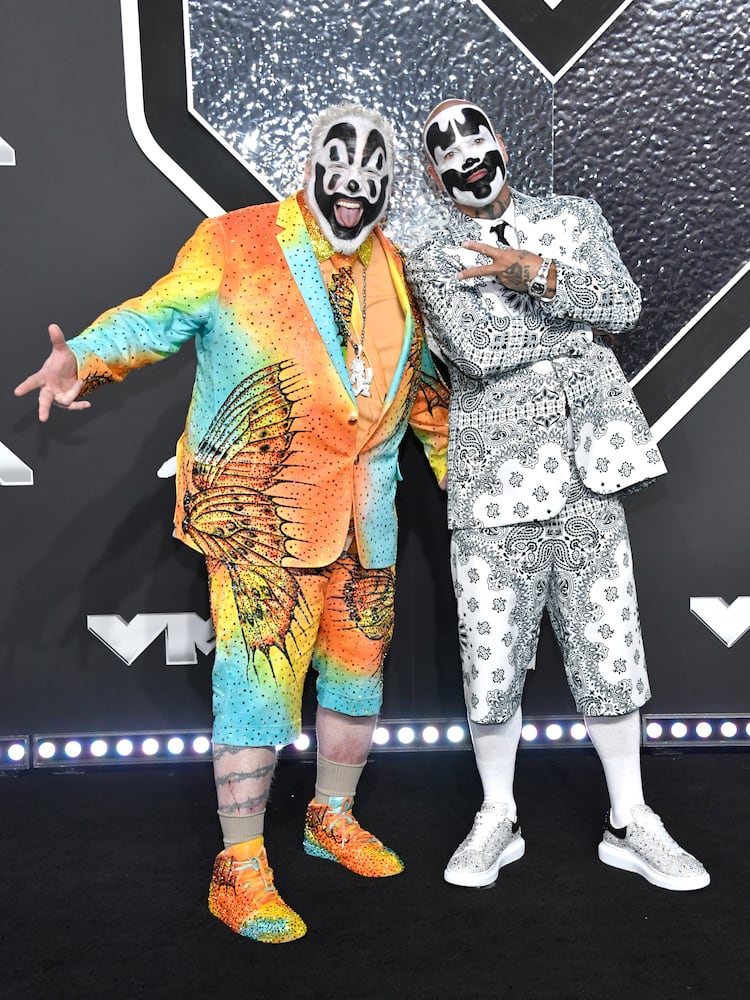 2024 MTV VMAs - Arrivals