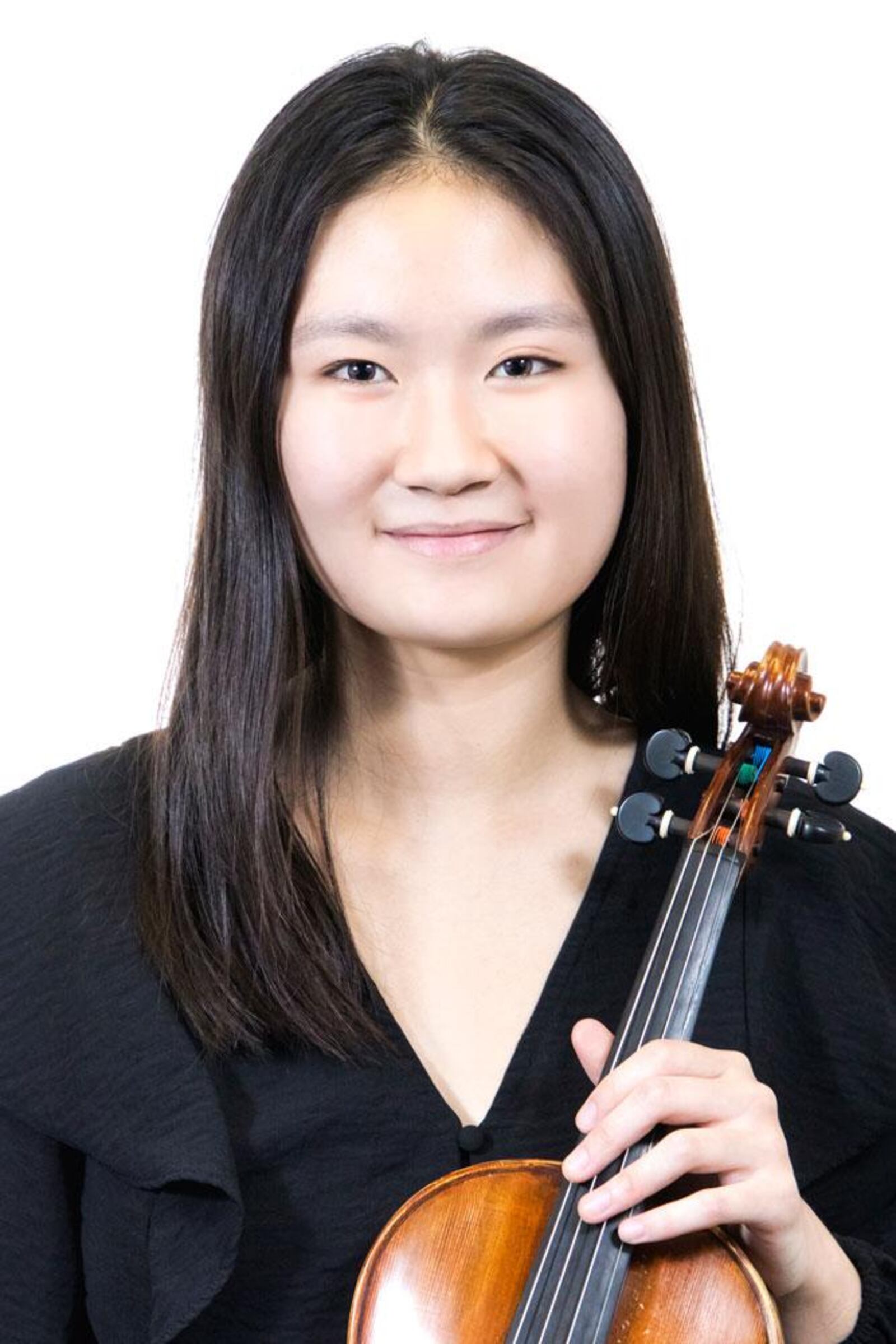 Annie Li is a sophomore at Mason High School and a member of the Cincinnati Symphony Youth Orchestra. CONTRIBUTED