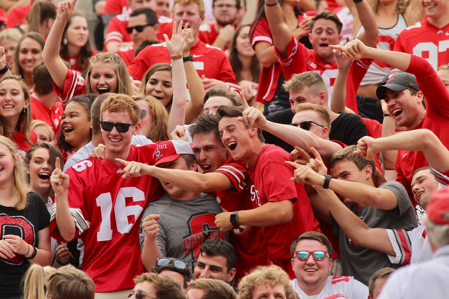 Photos: Ohio State vs. Florida Atlantic in 2019 season opener