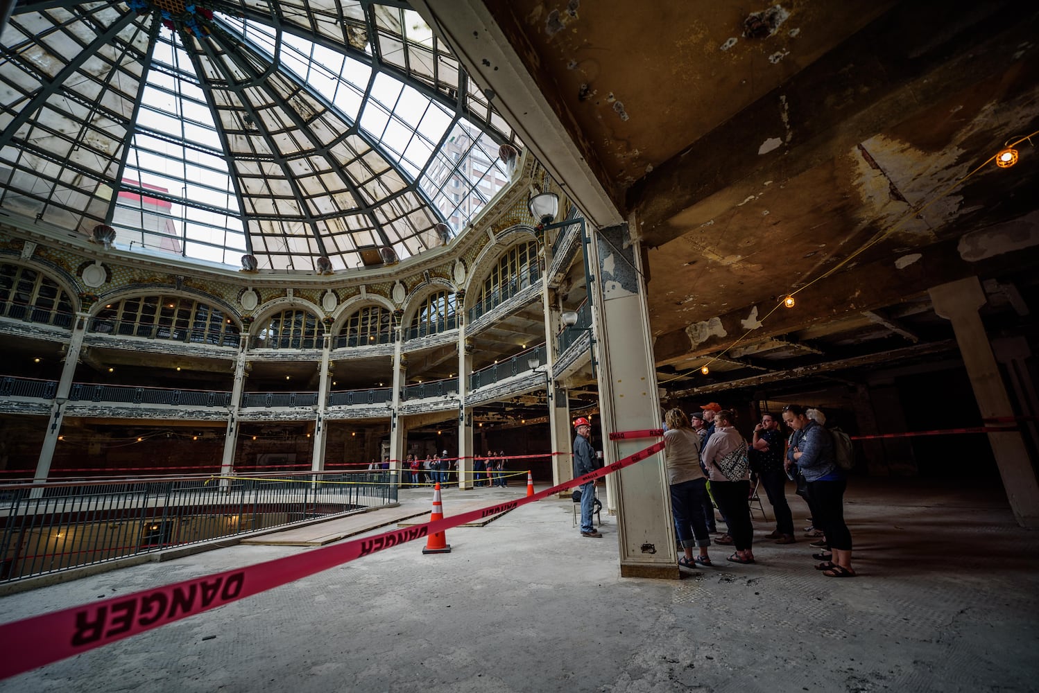 PHOTOS: Take a look inside downtown’s lofts, condos and The Arcade