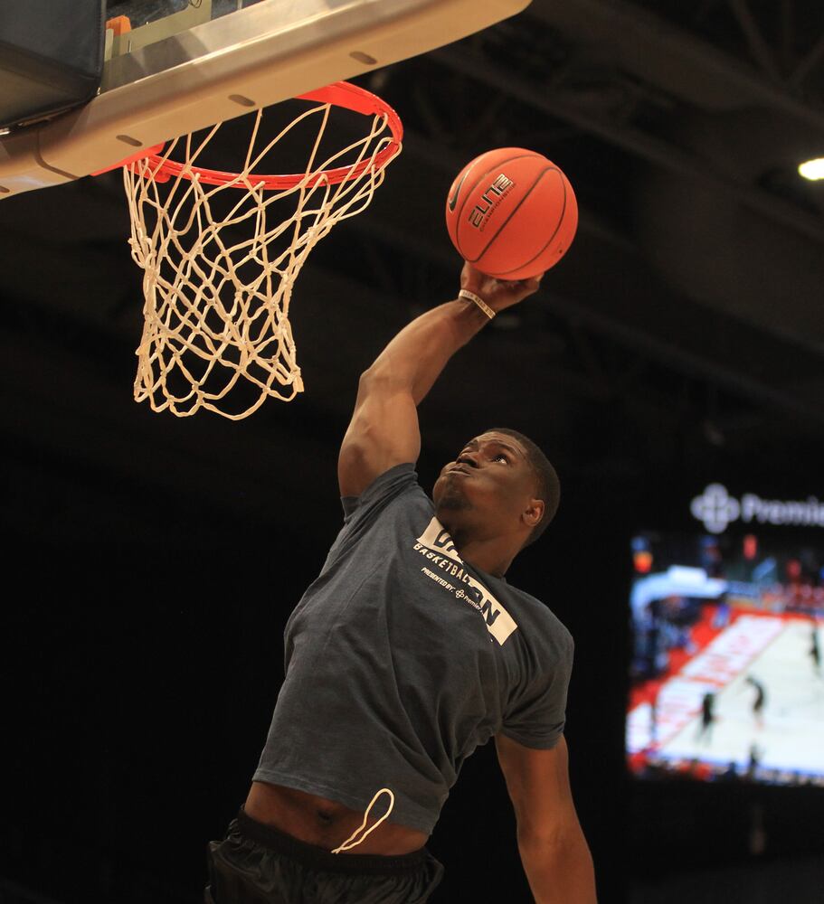 Dayton Basketball Fan Fest