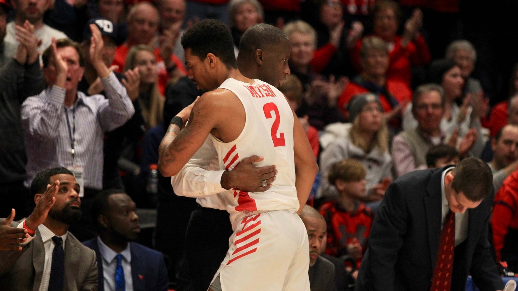 Dayton Flyers highlights: Ibi Watson scores 30 vs. Grambling