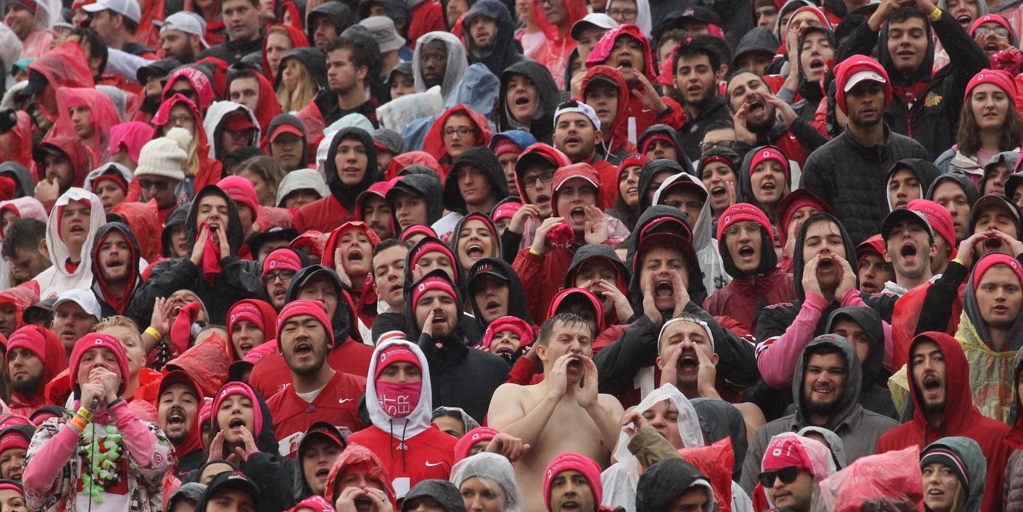 Photos: Ohio State Buckeyes vs. Wisconsin Badgers