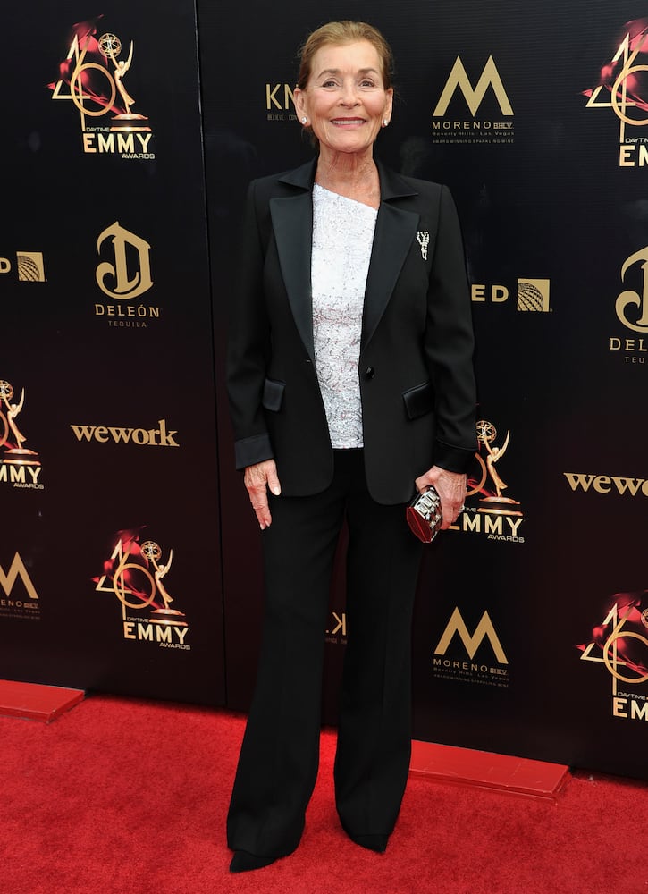 Photos: Stars shine on the Daytime Emmy Awards red carpet