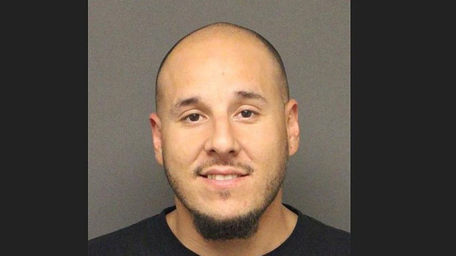 Mark Anthony Baldanado Jr., 31, is accused in the death of Shawn Maureen Vanover, who authorities believe was found in a 55-gallon drum found buried in a shallow grave in the backyard of a home in Kingman, Arizona.