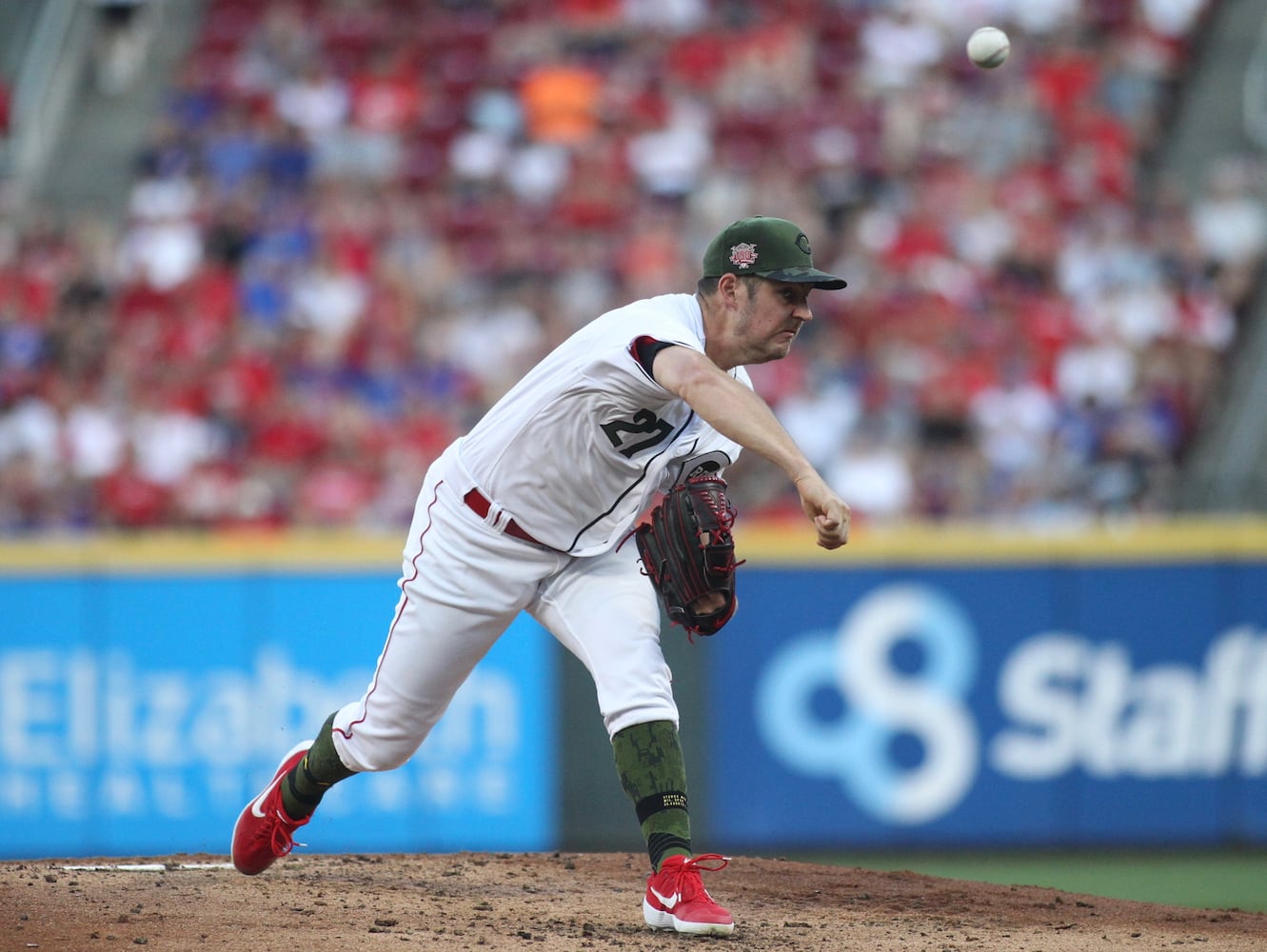 Photos: Reds vs. Cubs