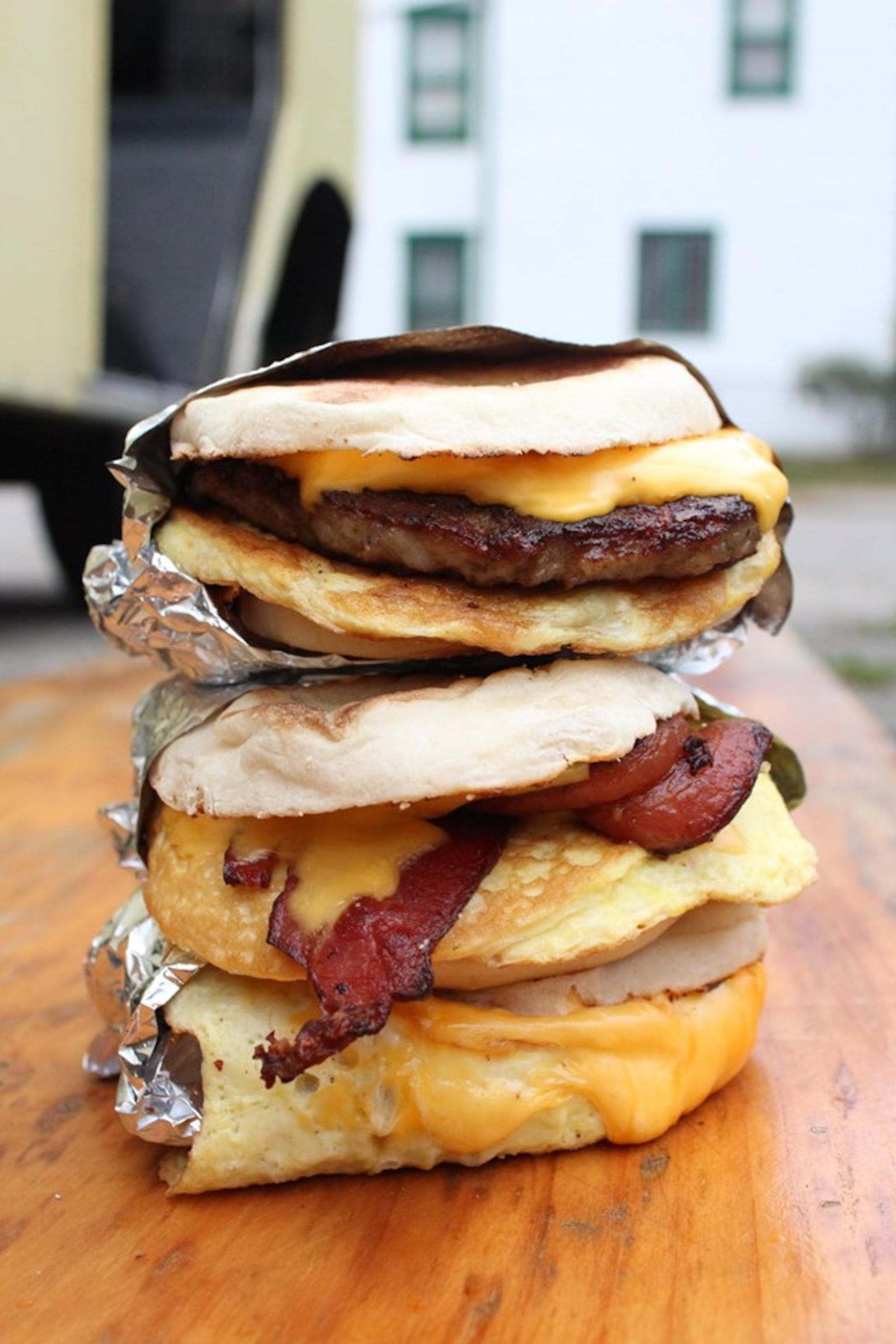 The first Preble County Food Truck Rally is happening in the lot behind The Bison and The Boar on Saturday, June 15. CONTRIBUTED