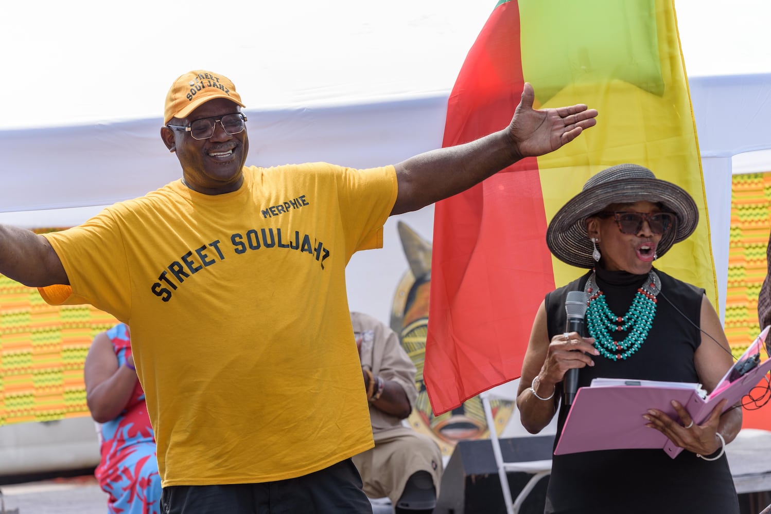 PHOTOS: 18th annual Dayton African American Cultural Festival at RiverScape MetroPark