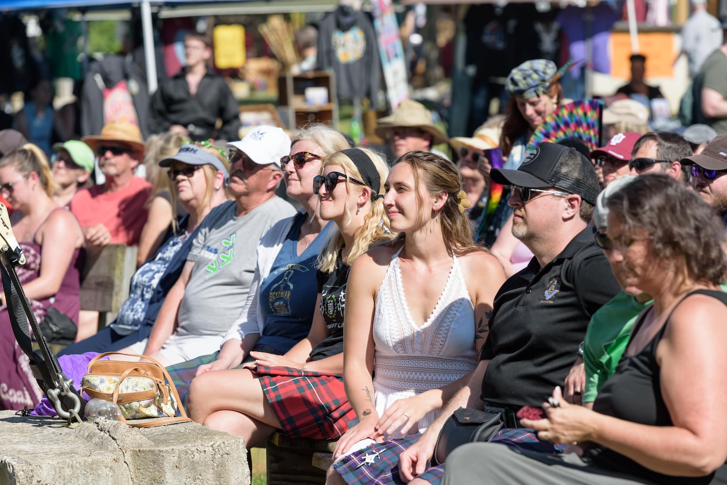 PHOTOS: 2024 Celtic Fest Ohio at Renaissance Park