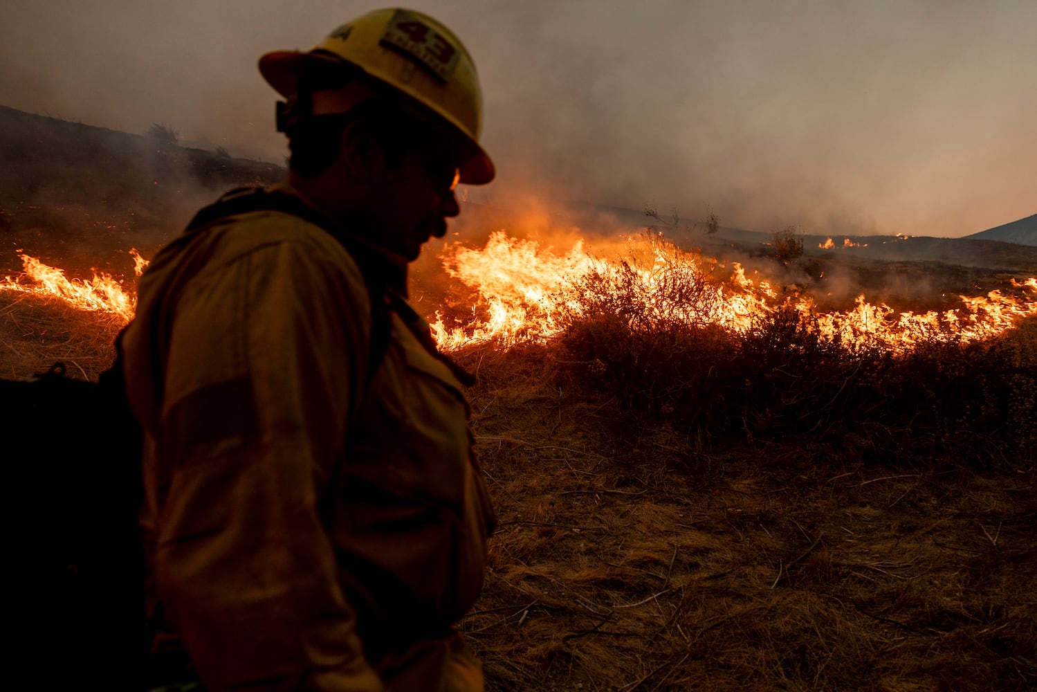 California Wildfires