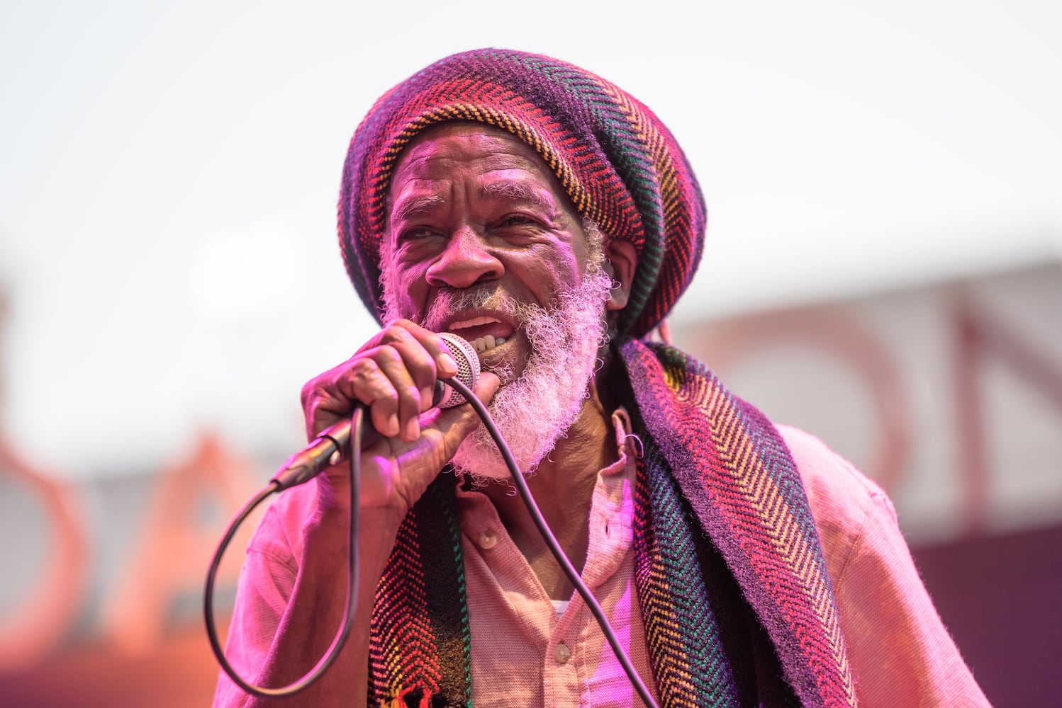 PHOTOS: 2024 Reggae Amplified at Levitt Pavilion