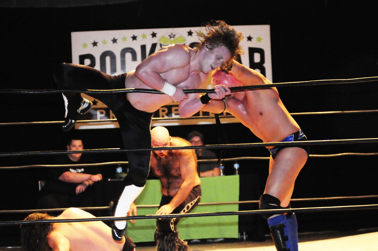 RockStar Pro Wrestling