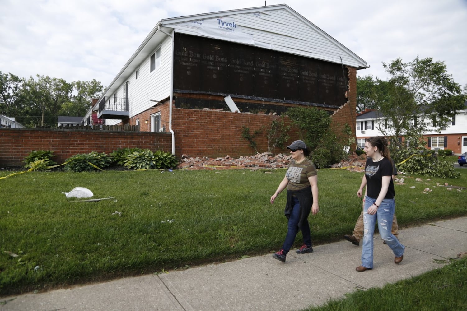 PHOTOS: Storm damage in Riverside