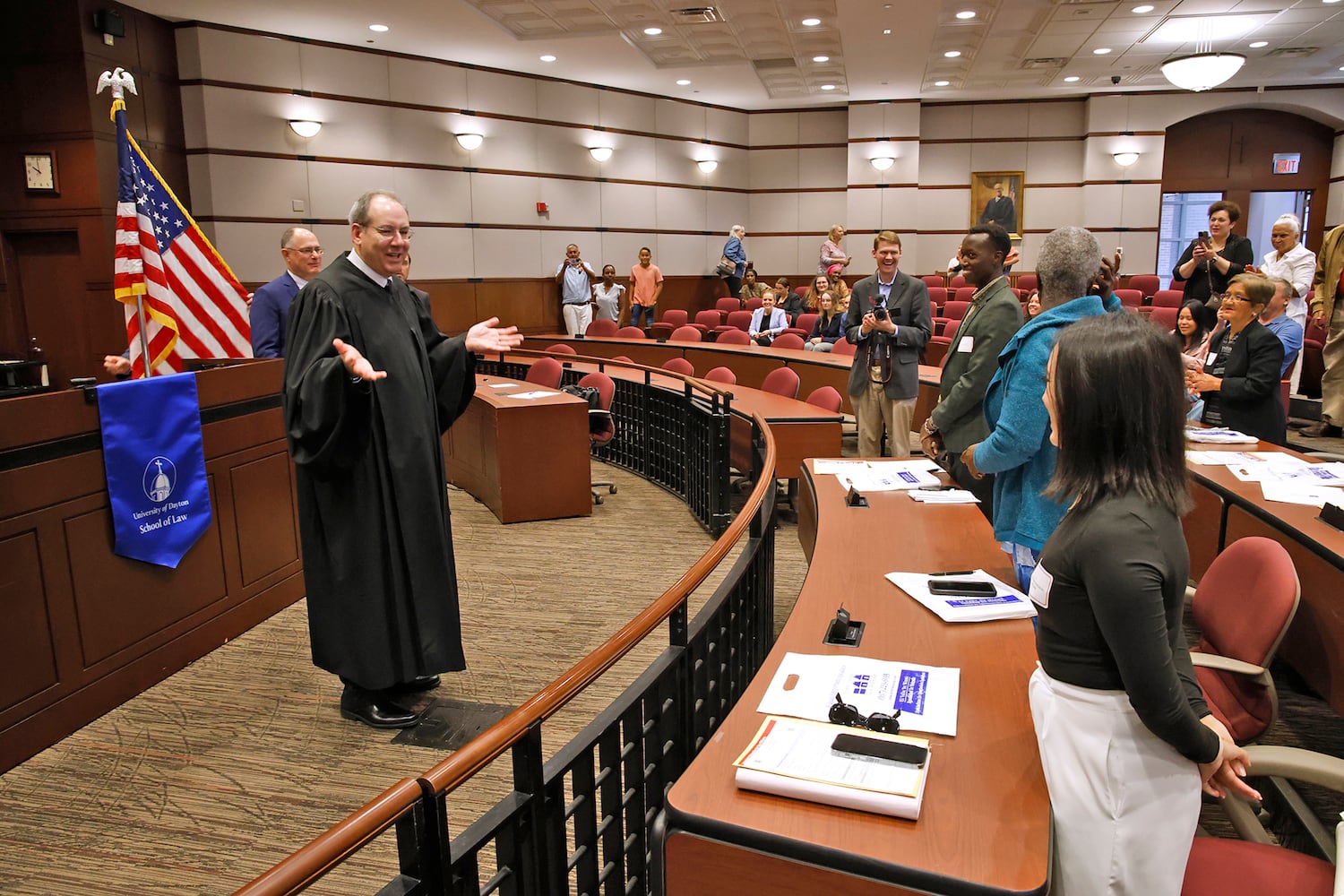 Naturalization Ceremony