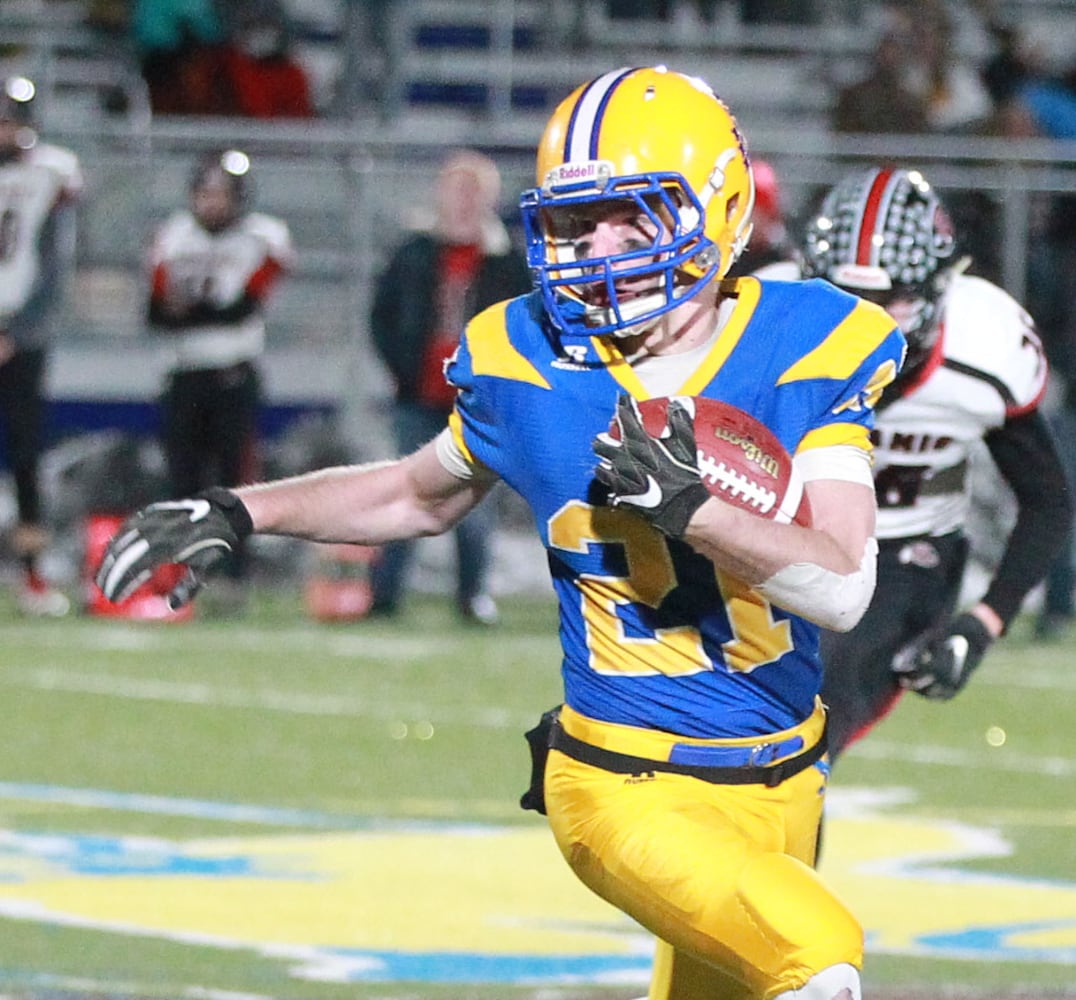 PHOTOS: Marion Local vs. Fort Loramie, Week 12 football