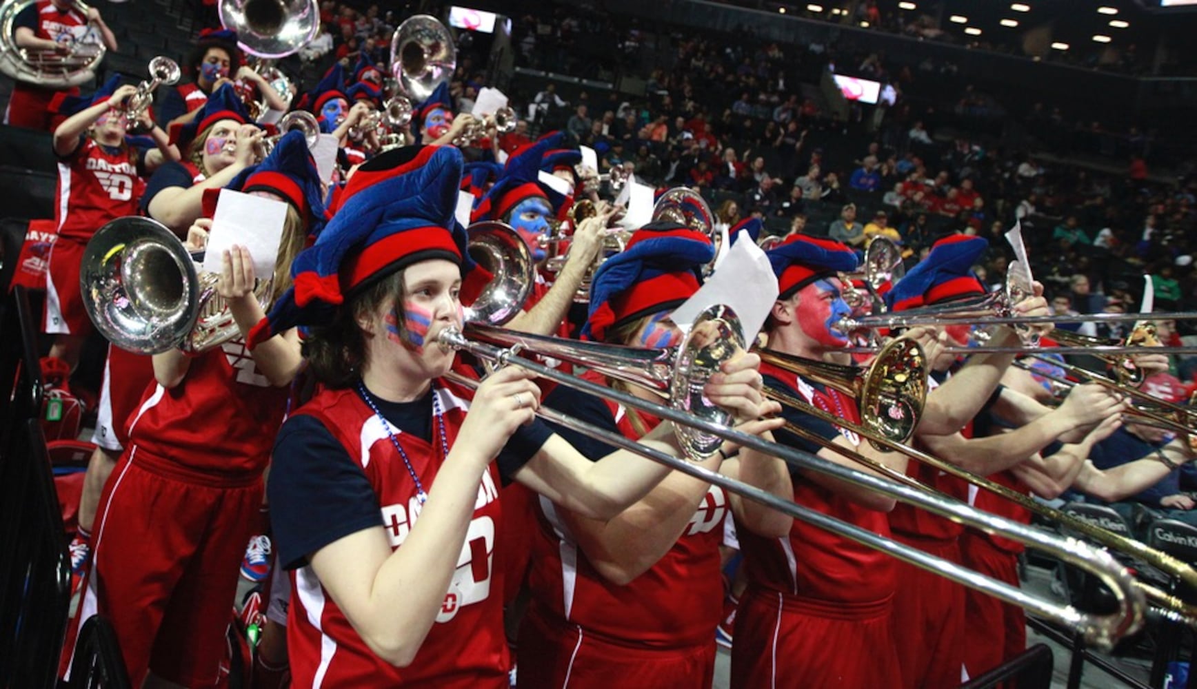 Dayton Flyers coach Archie Miller’s favorite band? Think grunge