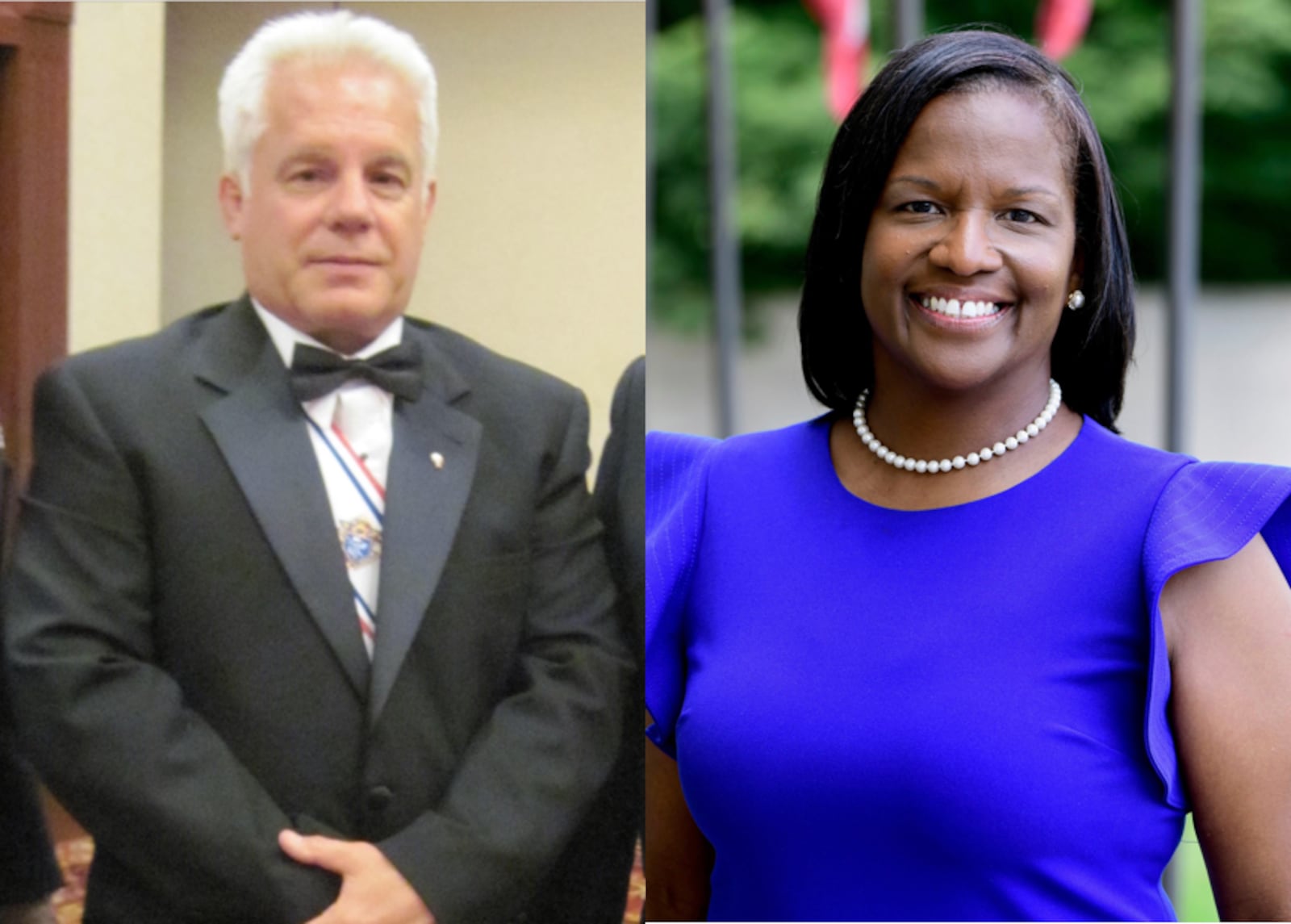 Incumbent State Rep. Phil Plummer and challenger Leronda Jackson are the candidates for 39th Ohio Statehouse District seat in the November 2022 election.