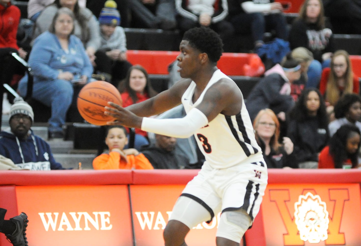 PHOTOS: Fairmont at Wayne boys basketball