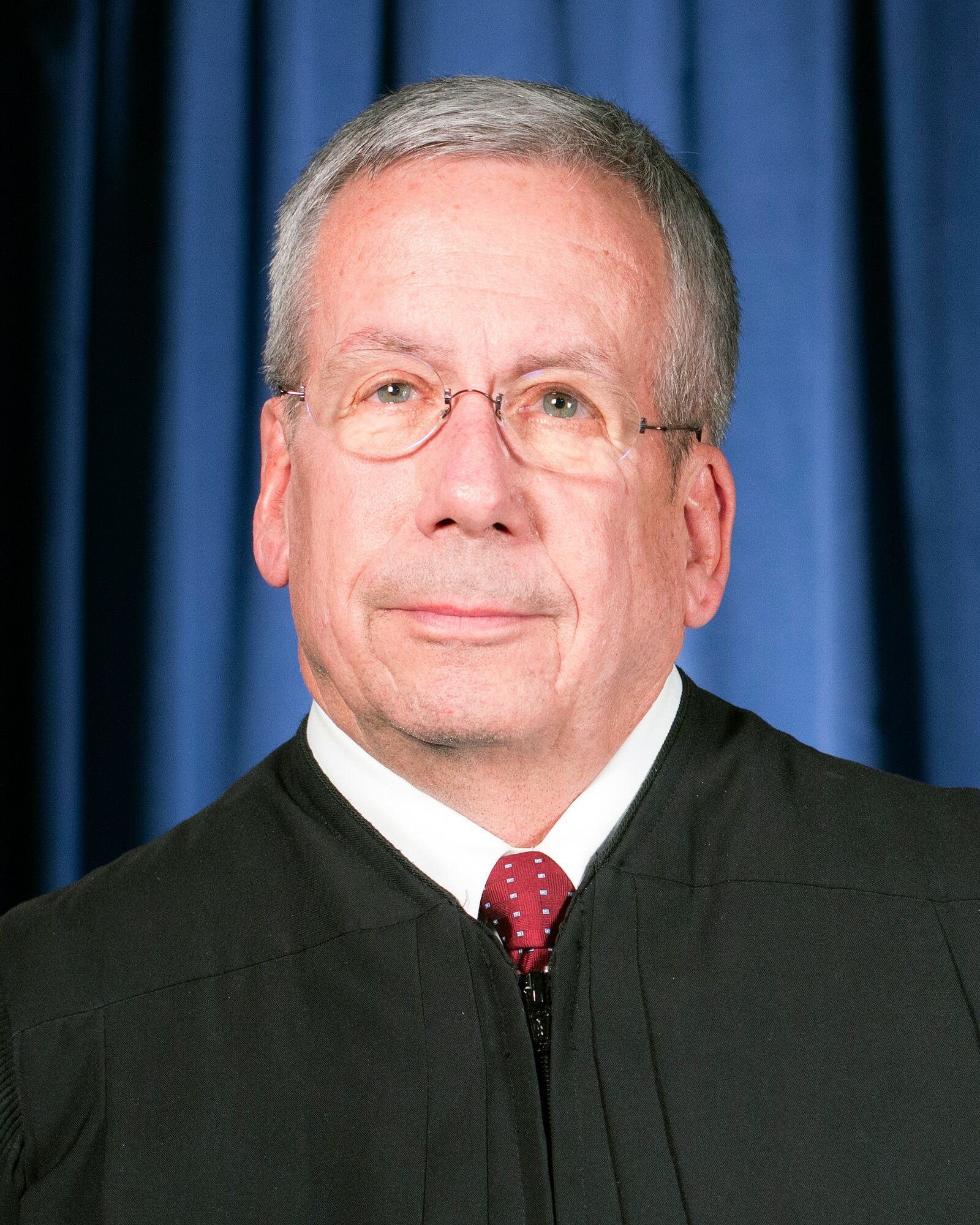 Ohio Supreme Court Justice Bill O'Neill