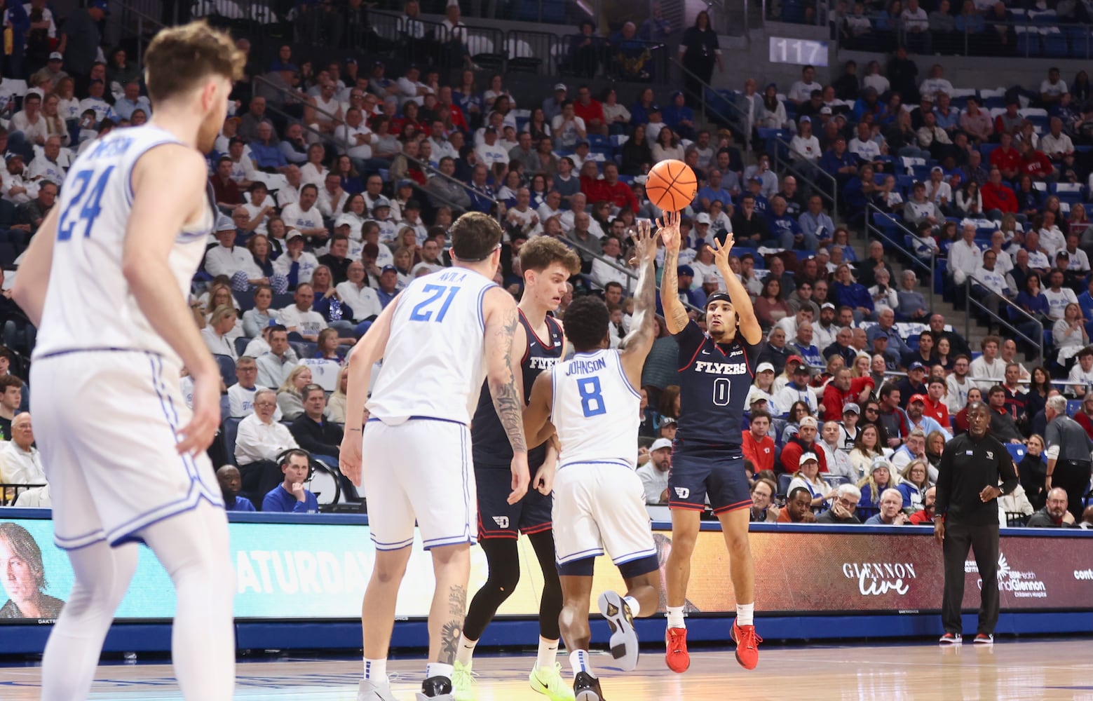 Dayton vs. Saint Louis