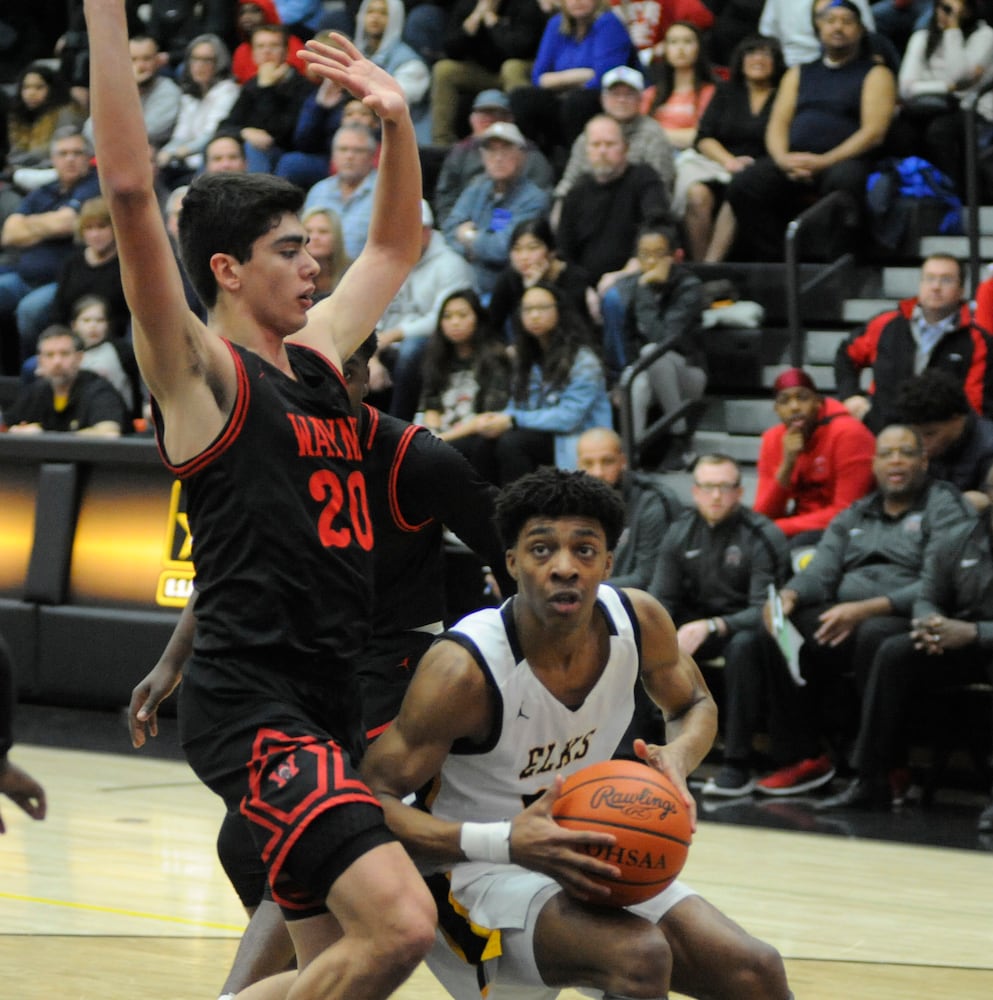 PHOTOS: Wayne at Centerville boys basketball