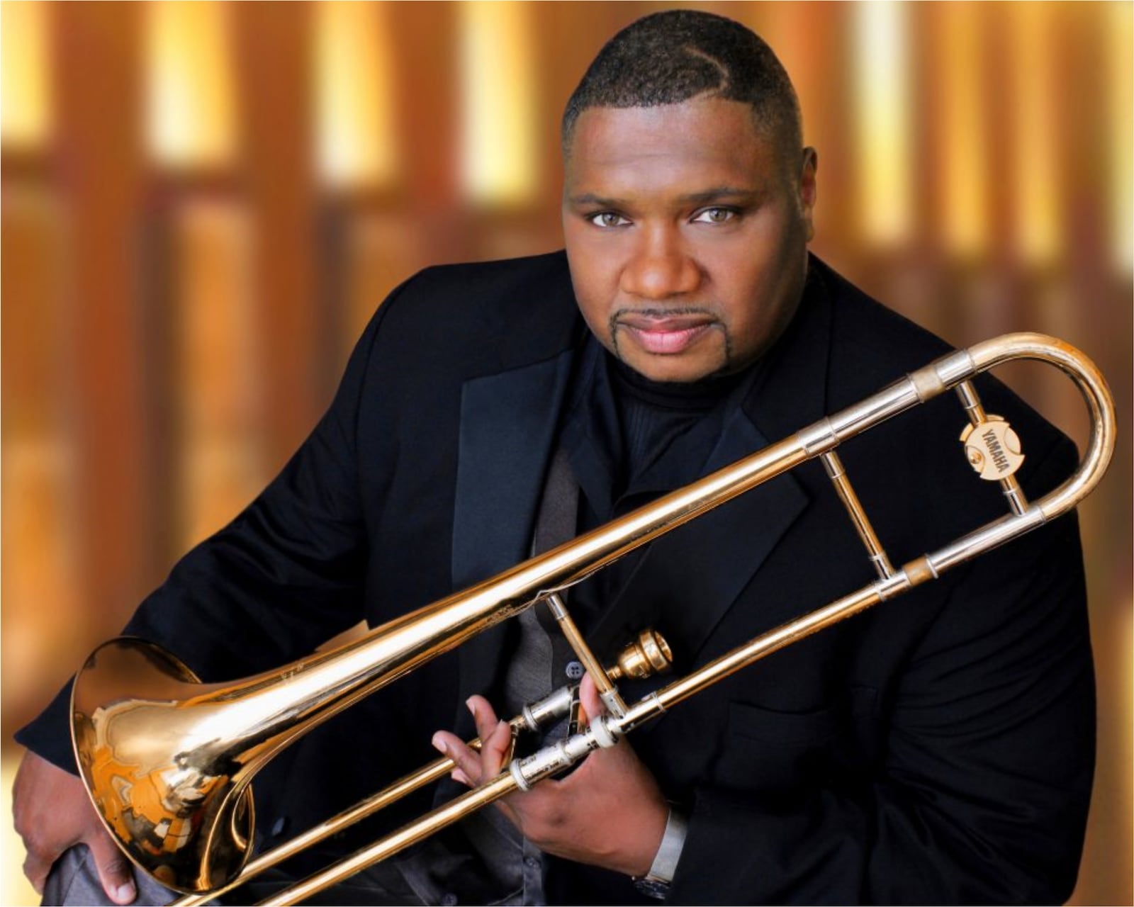 Trombonist Wycliffe Gordon, who was a member of the Wynton Marsalis Septet from 1989 until 1995, joins the University of Dayton Faculty Jazztet for a Cityfolk Jazznet Legacy Concert in UD’s Sears Recital Hall on Wednesday, March 22.