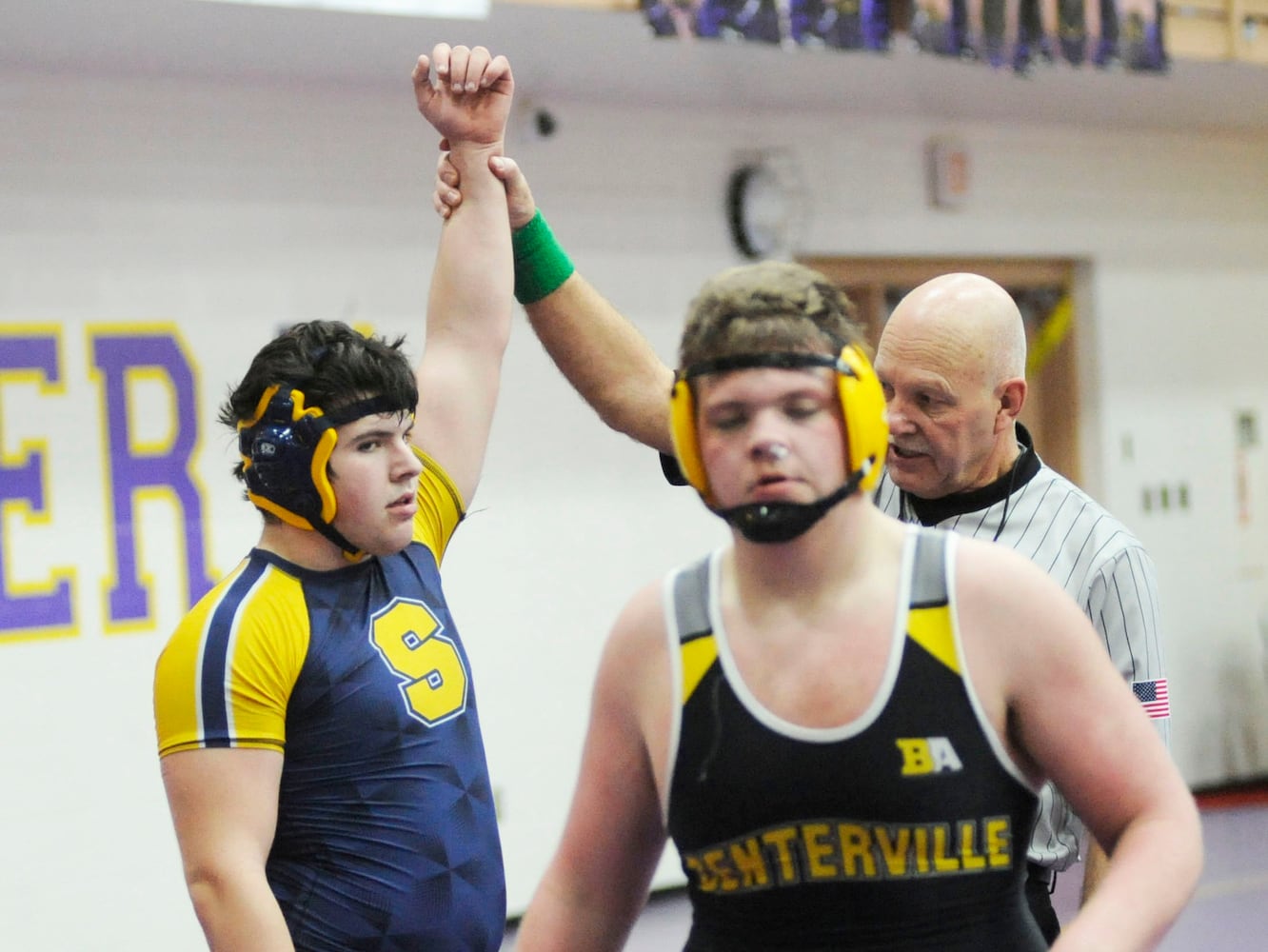 PHOTOS: GMVWA Holiday Wrestling Tournament