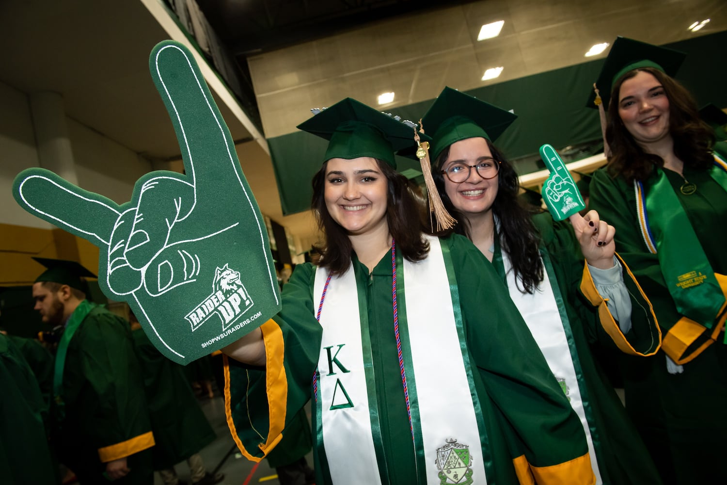 WSU Commencement 2022