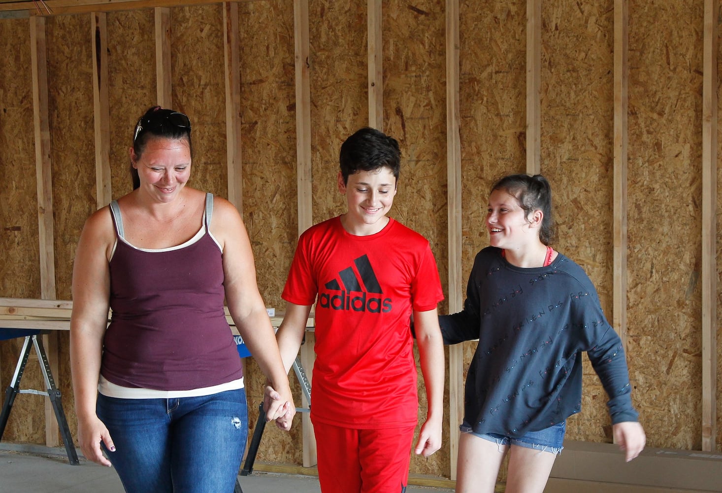 ‘I want to come back to Brookville.’ Homes still in rubble as neighbors work to rebuild