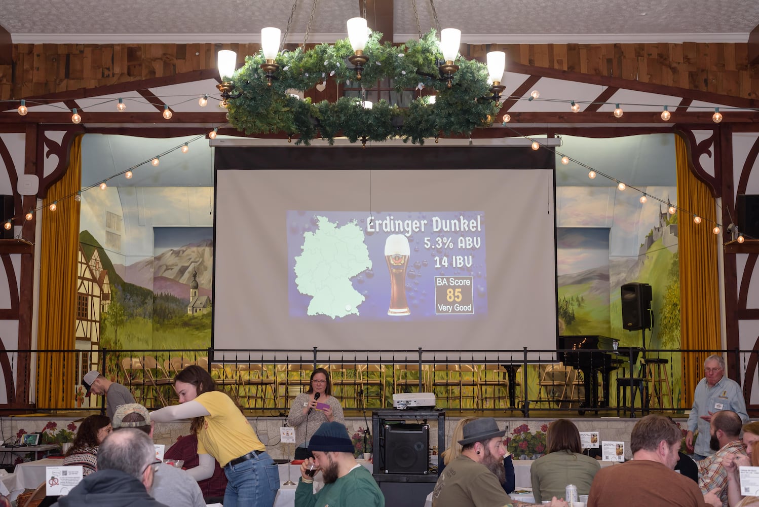 PHOTOS: Flavors of the Dayton German Club Bier Tasting Fundraiser