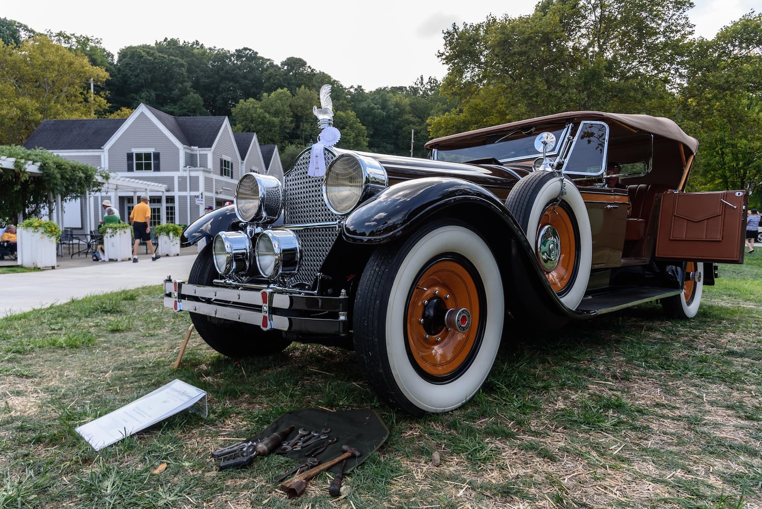 PHOTOS: The 14th Annual Dayton Concours d’Elegance