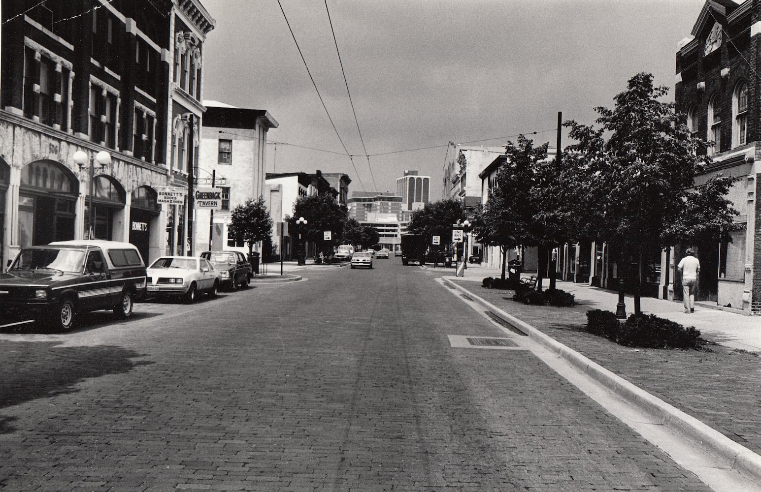 Oregon Historic District