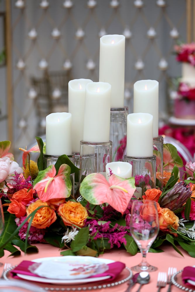 Sneak peek: The Dayton Arcade, dressed to the nines for special events