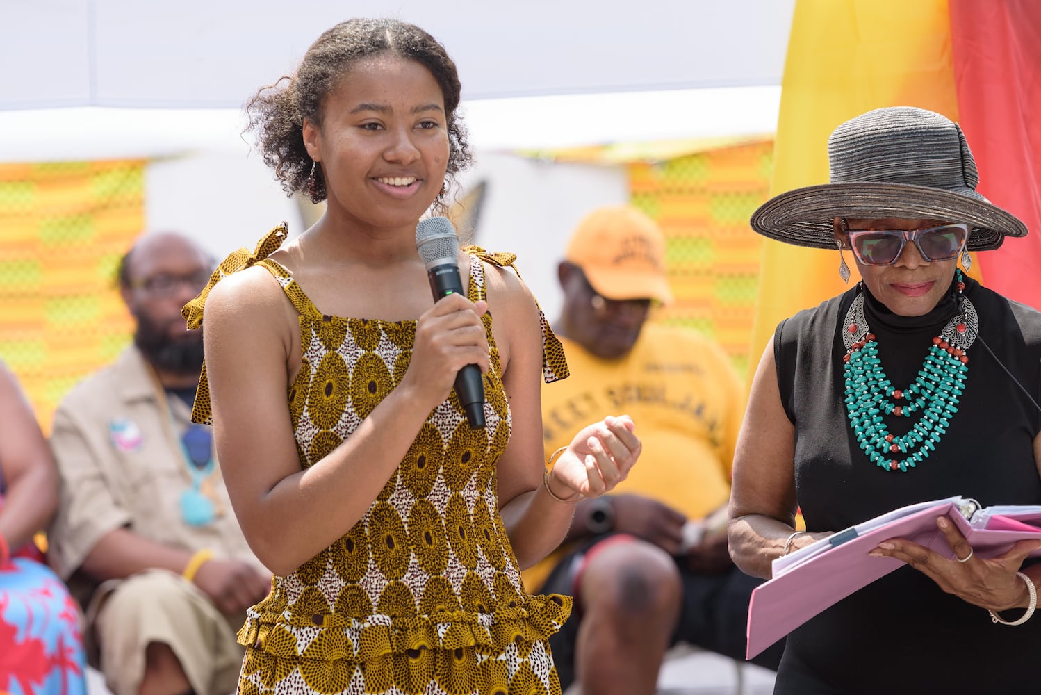 PHOTOS: 18th annual Dayton African American Cultural Festival at RiverScape MetroPark