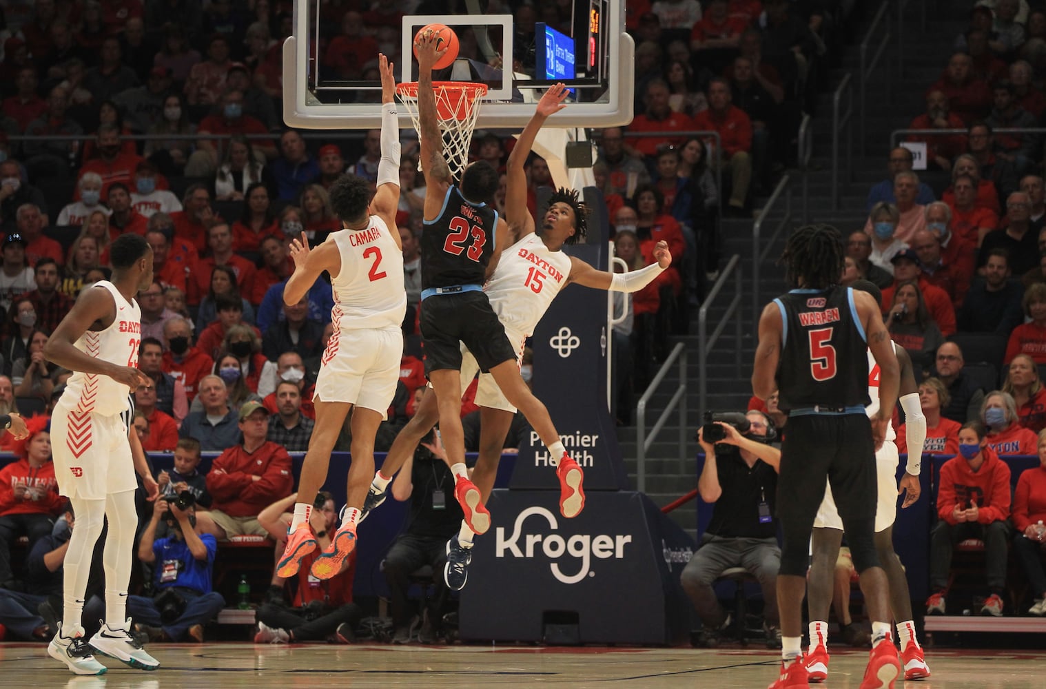 Dayton vs. Illinois-Chicago