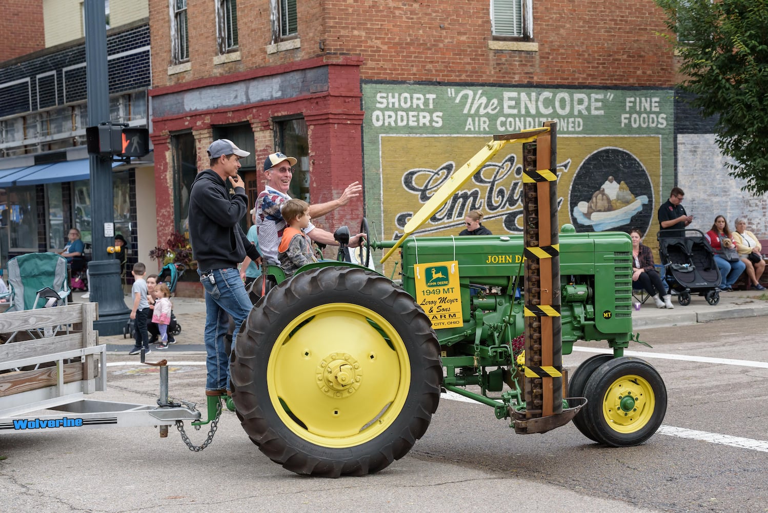 PHOTOS: 2024 Tipp City Mum Festival Parade