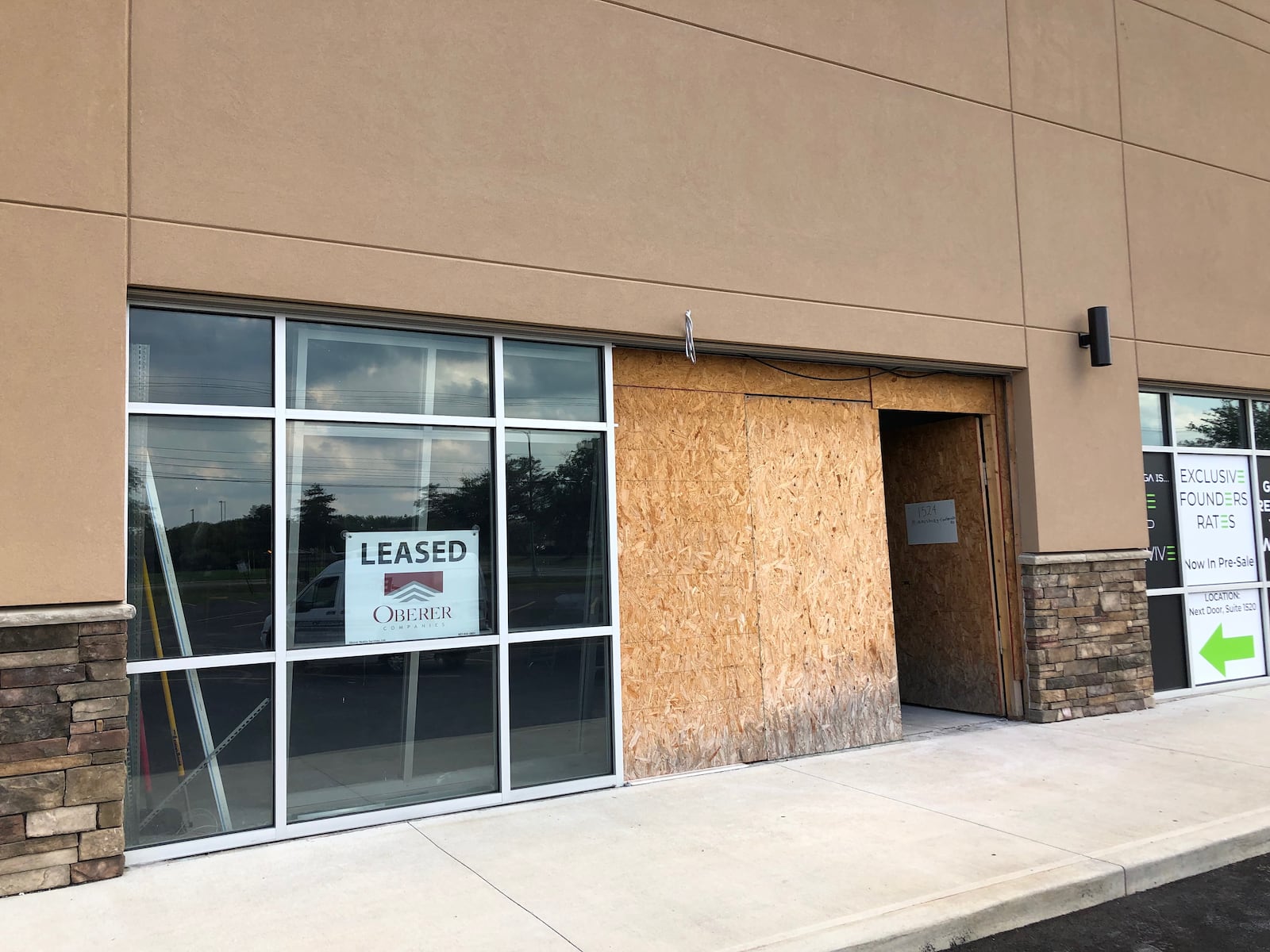 The Qdoba location at 2008 MIamisburg-Centerville Road in Miami Twp. has closed. This new location at 1524 Miamisburg-Centerville Road in Washington Twp. will open soon.