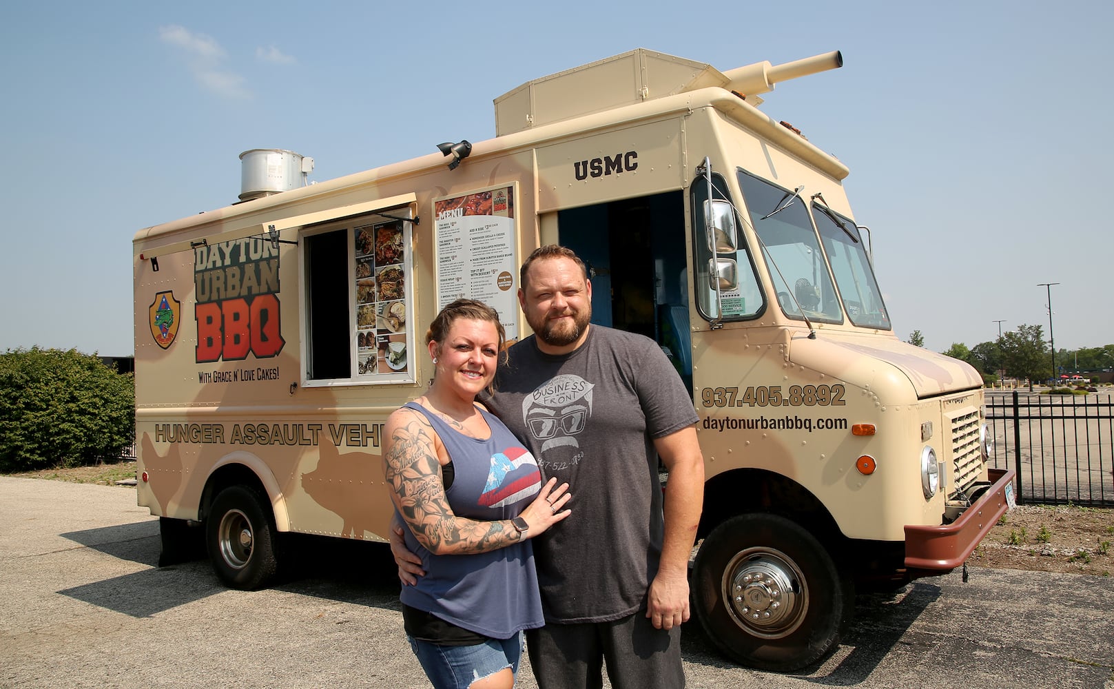 PHOTOS: Dayton Urban BBQ is an attack of smokey deliciousness