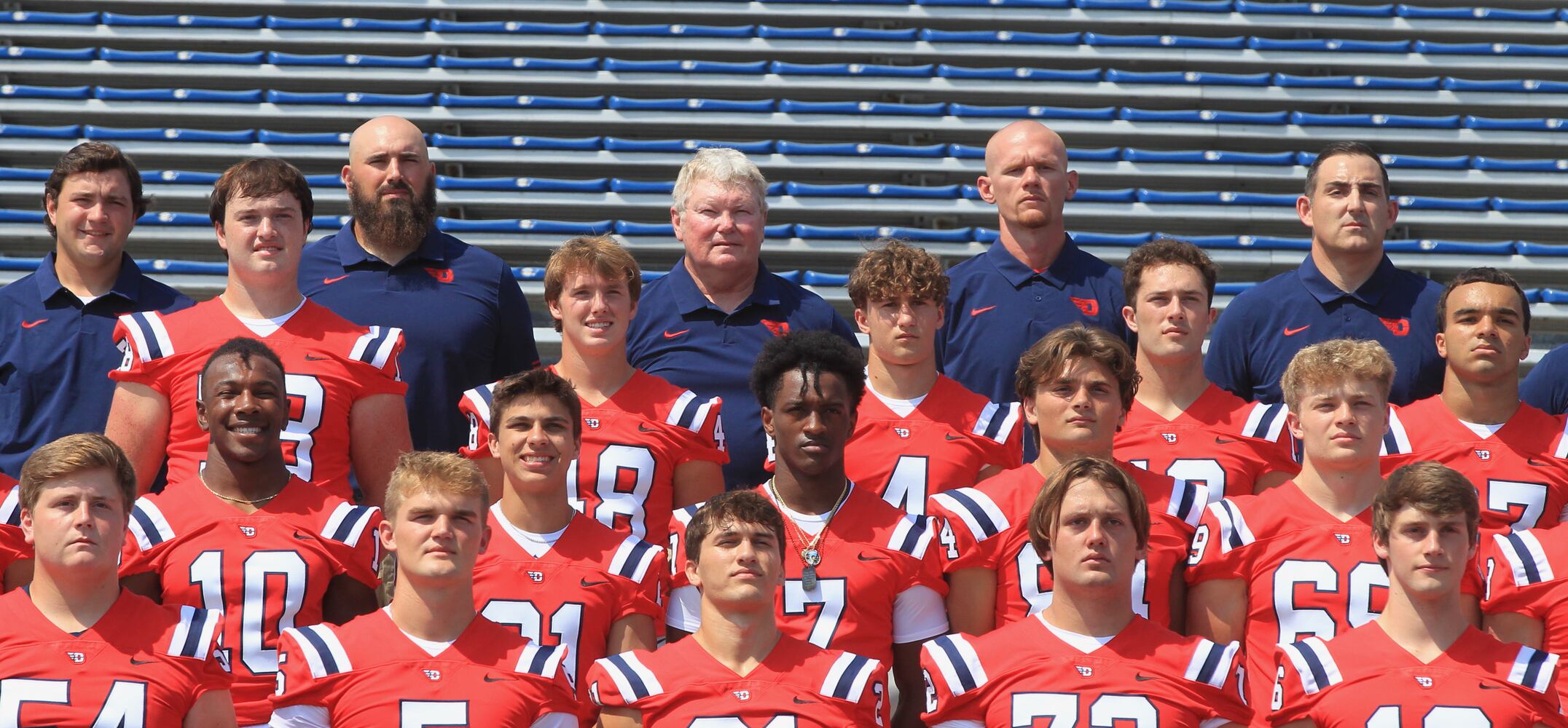 Dayton Flyers football