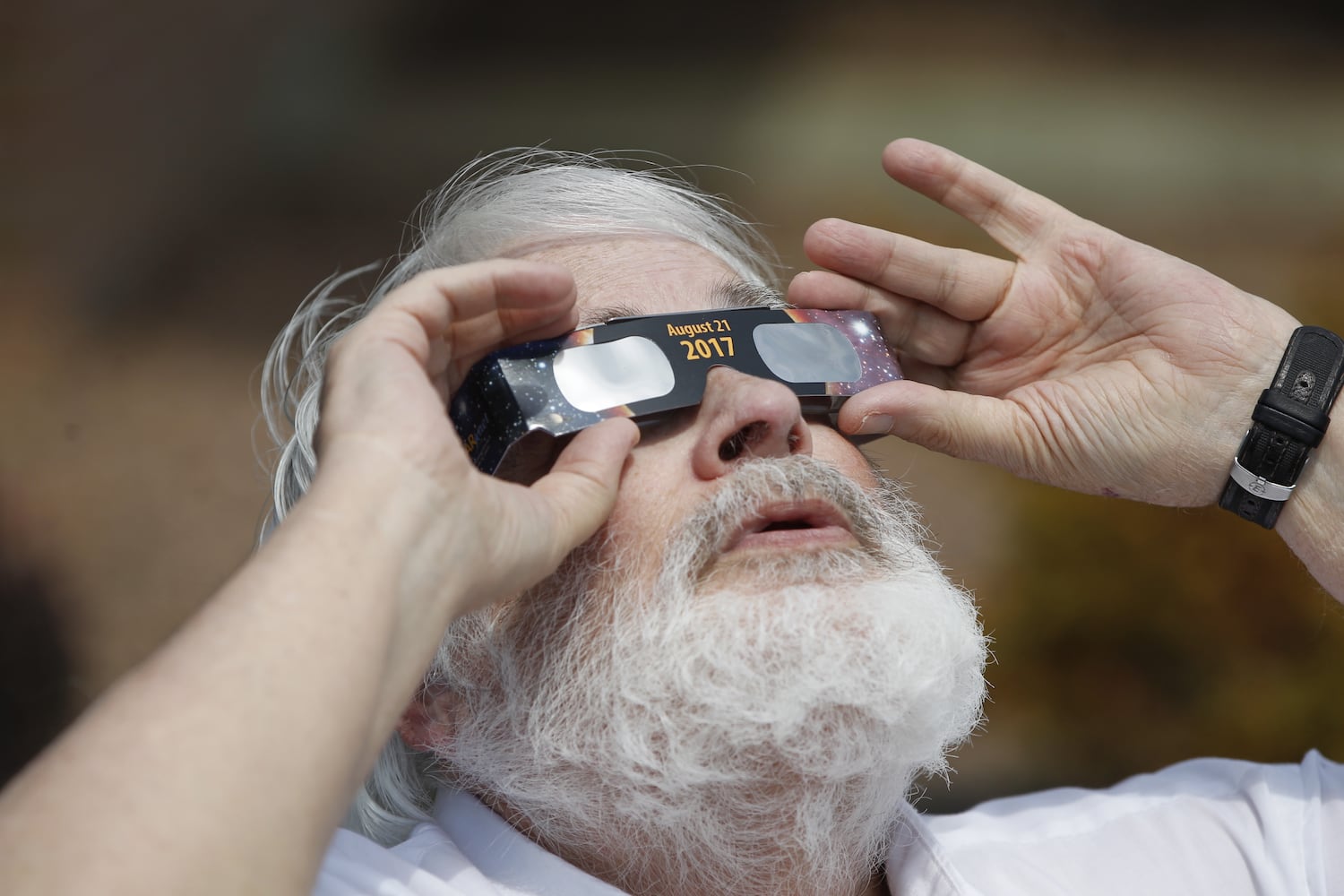 PHOTOS: The solar eclipse in the Miami Valley