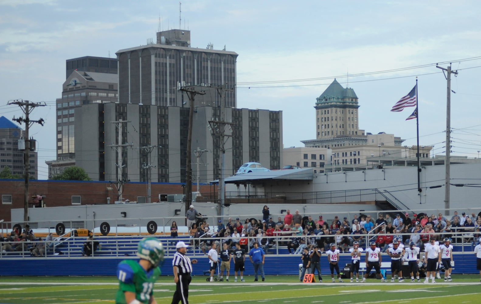 PHOTOS: Piqua at CJ football, Week 1