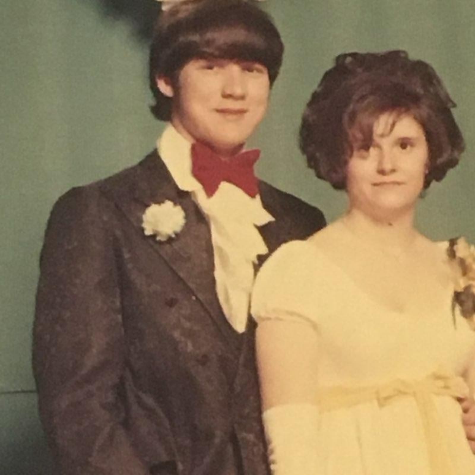 Gary Ross and his wife, LaDonna, are Kettering residents.  Here they are seen in their 1971 Belmont High School prom photo. CONTRIBUTED