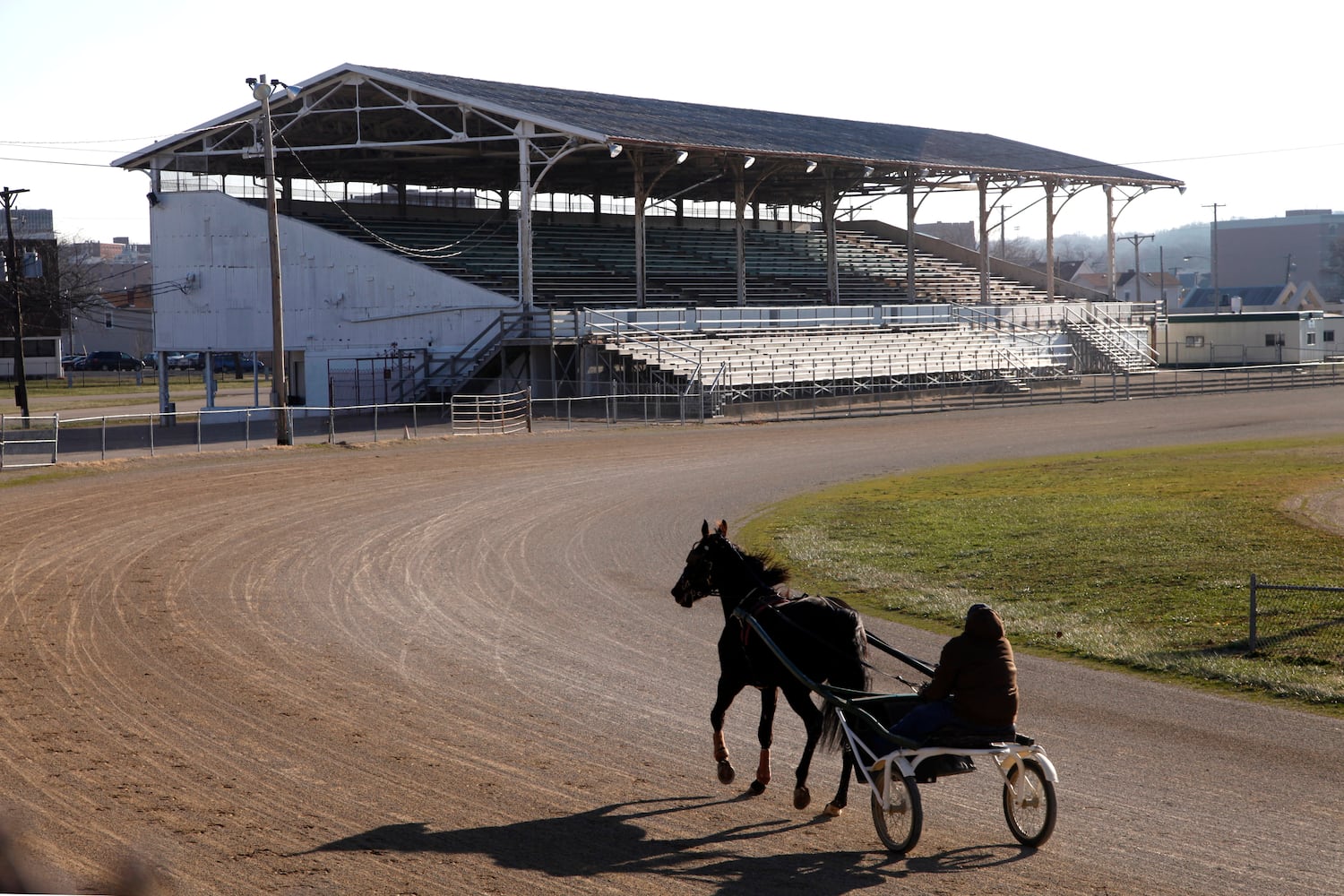 Montgomery County Fairgrounds