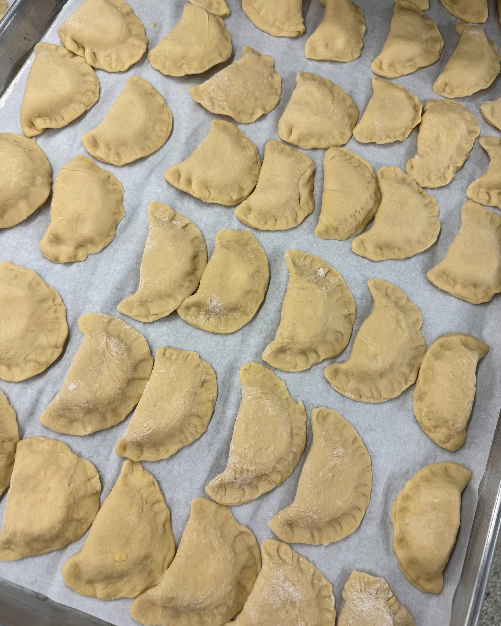 Miami Valley Meals (MVM) is kicking off a new fundraiser called “Pierogies with a Purpose" (CONTRIBUTED PHOTO).