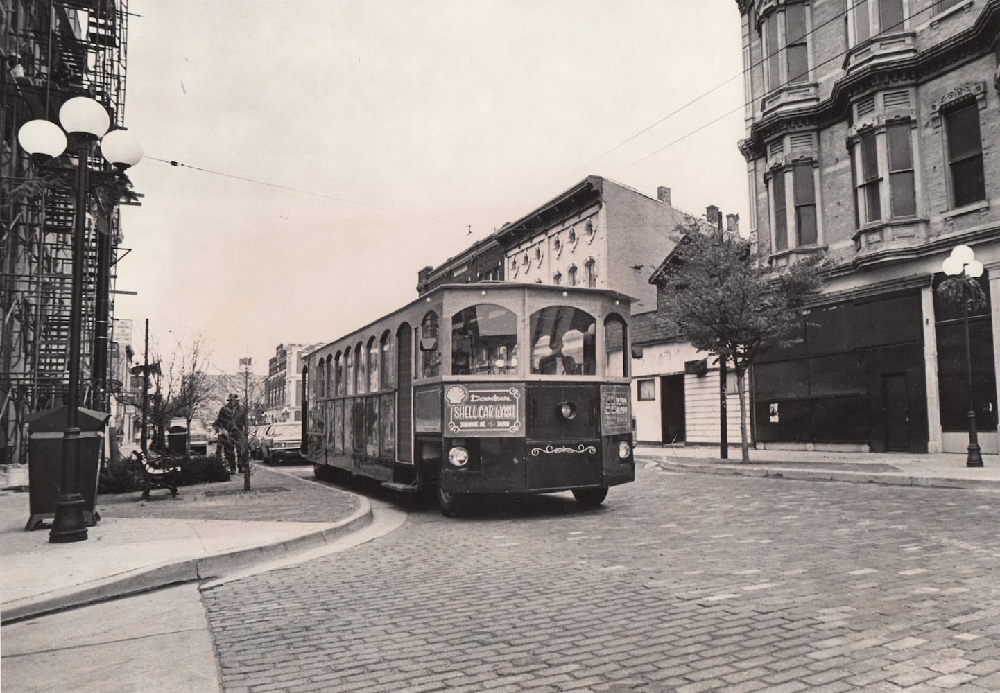 Oregon Historic District